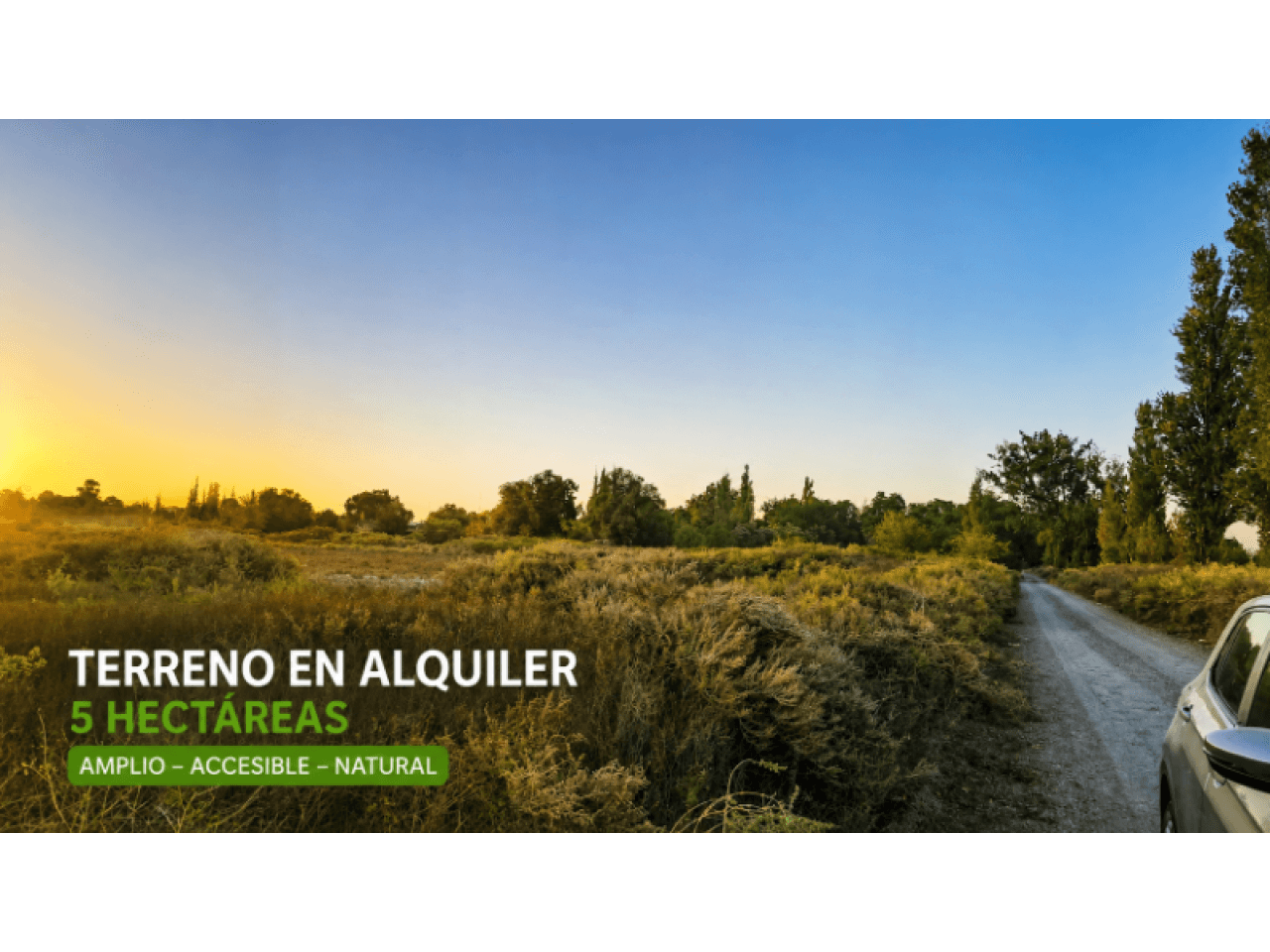 🚛 Alquiler Corporativo  Terreno Estratégico | Santa Lucía, San Juan