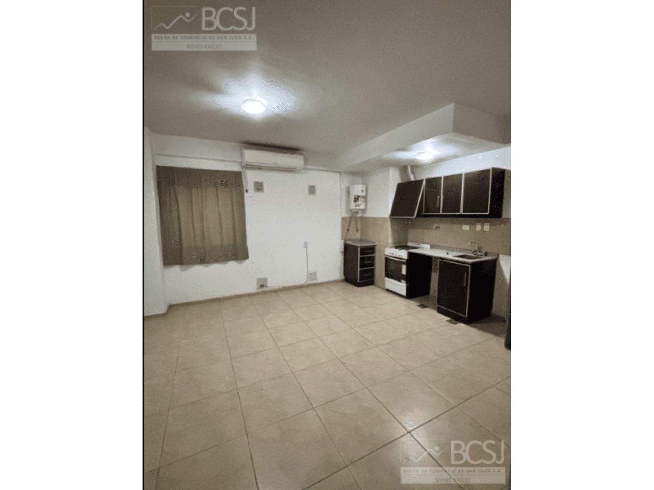 🔵 Alquiler - Departamento 1 Dorm. - Edificio - Gral Acha Y Belgrano - Ref. 3514🔵