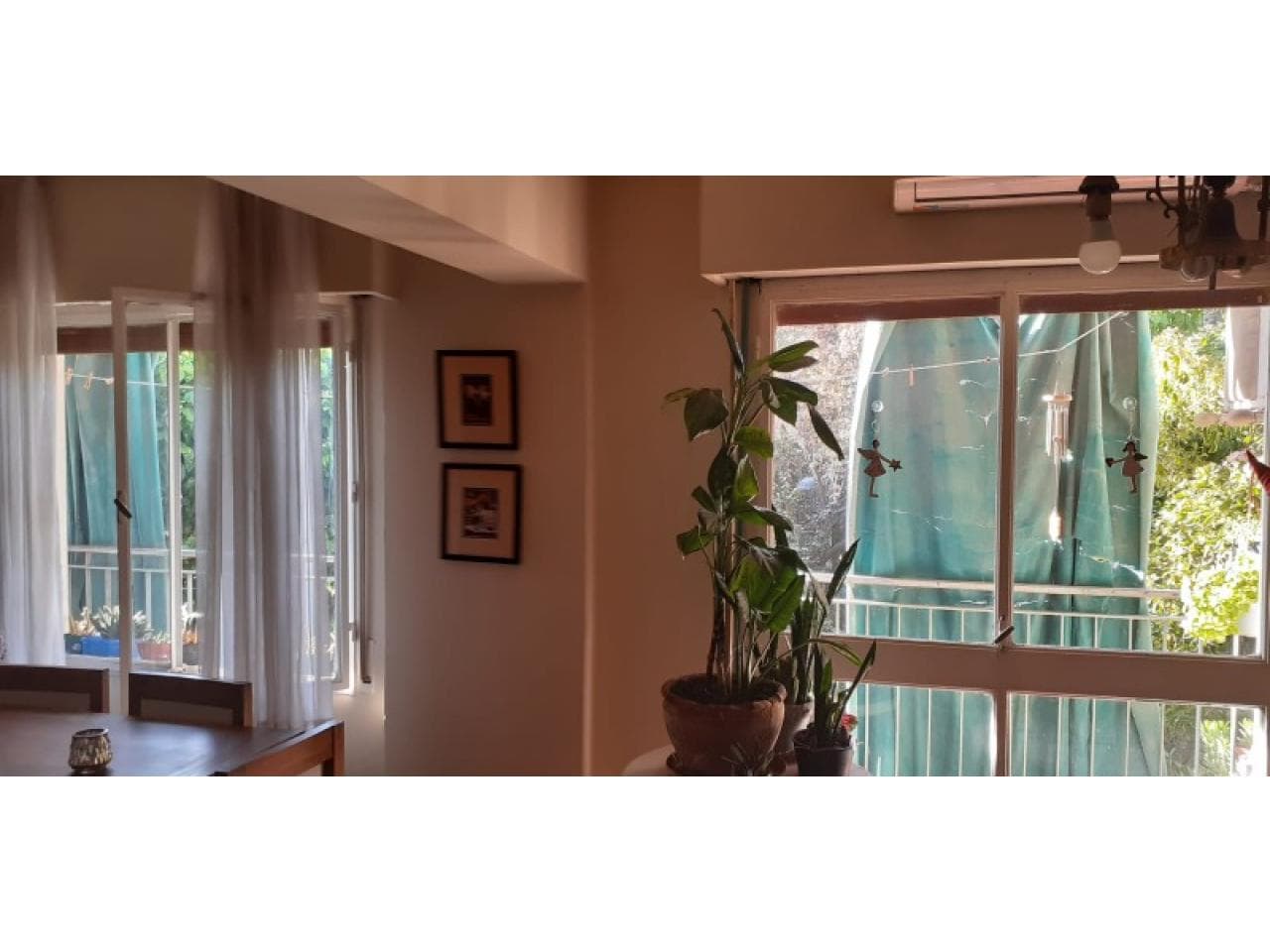 Vendo Departamento 2 Dormitorios Con Cochera, Calle 9 De Julio