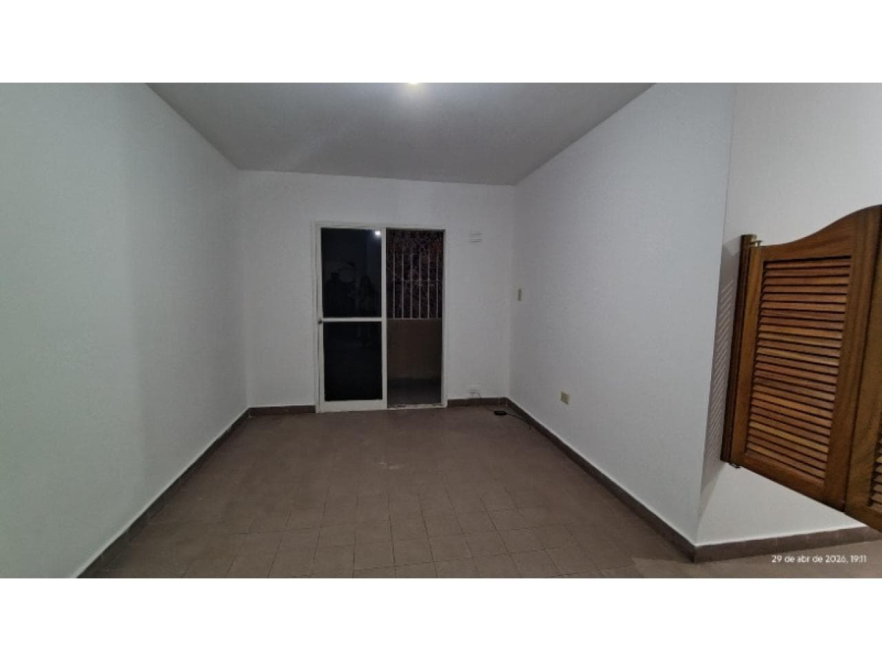 Vendo Departamento Barrio Fuva
