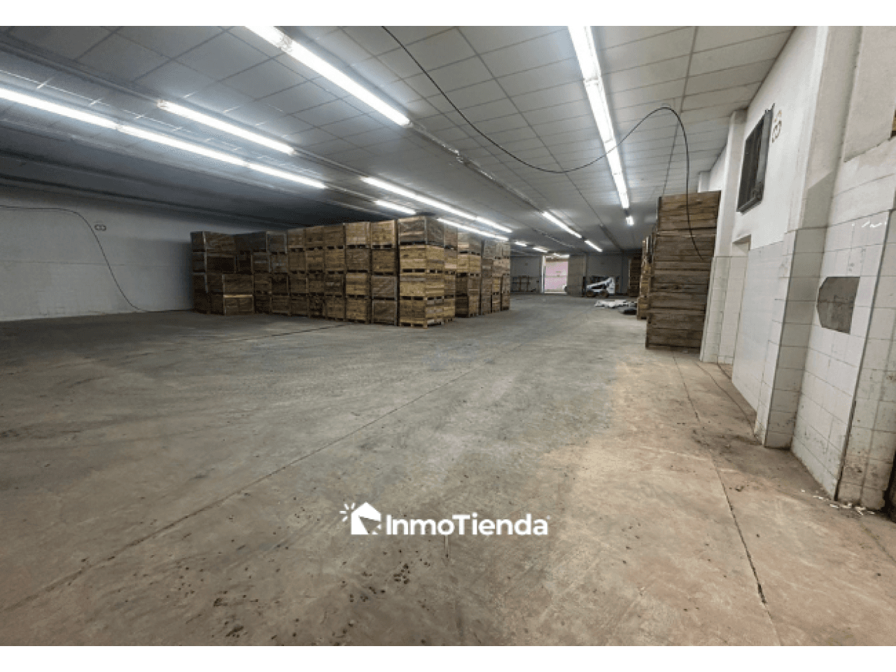Venta Galpon Albardon