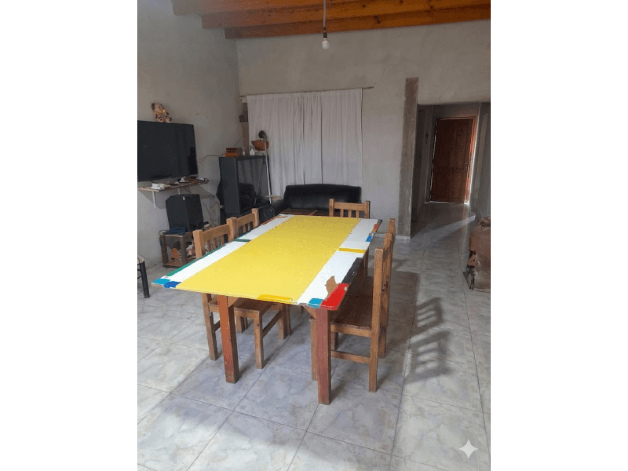Casa En Alquiler En Chimbas