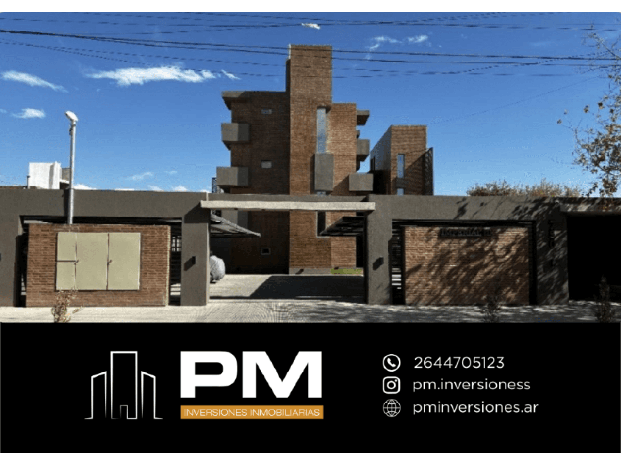 ◼️ Alquiler Duplex Premium En Imperial Iii - 115 M2 - Capital - Pm Inversiones ◼️