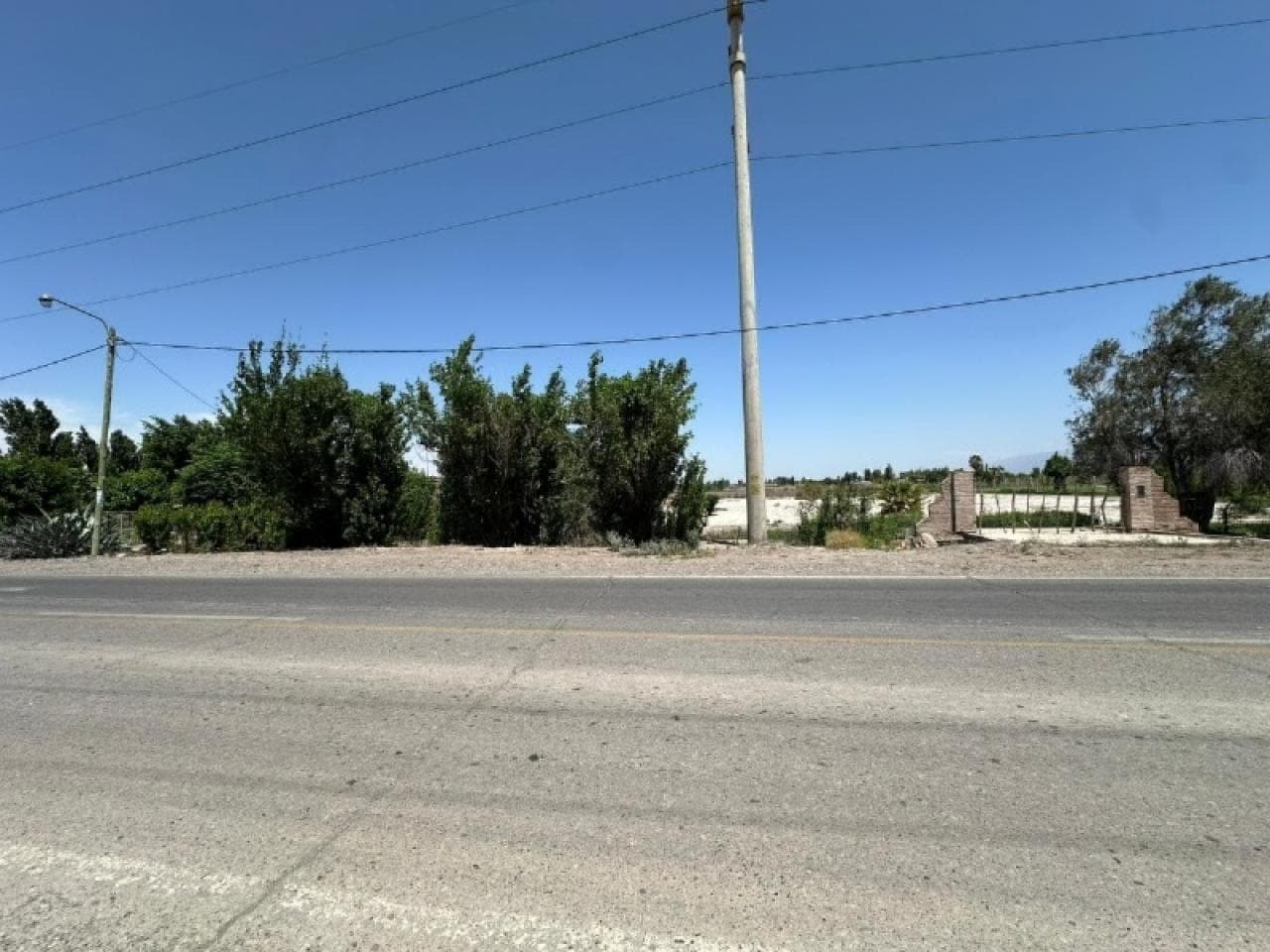 Venta - Terreno Calle Agustín Gómez A Metros De Ramón Franco, 2854m2 - Rawson