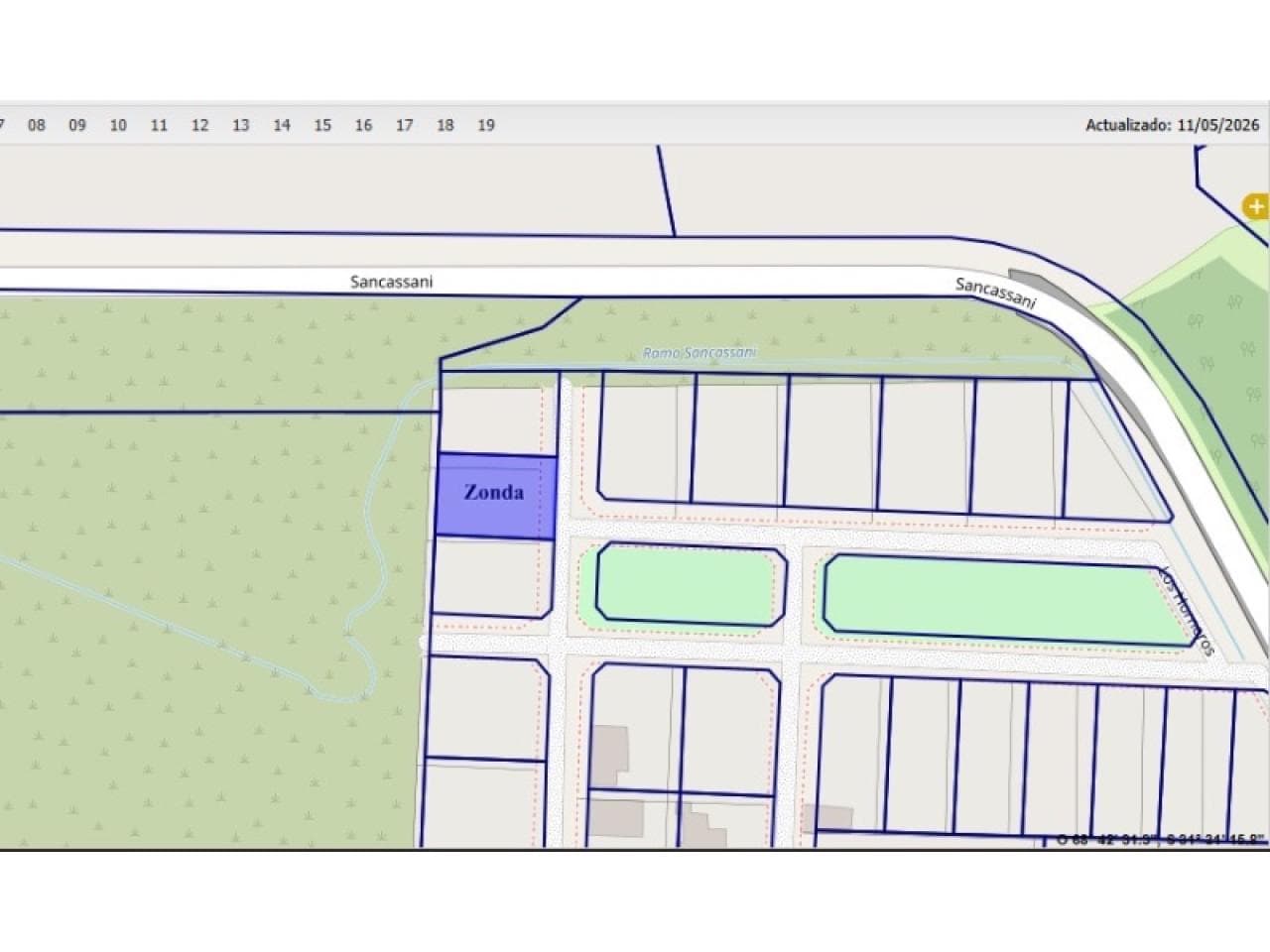 Venta - Villa Tacú - Terreno De 1224m2 - Financiación - Zonda