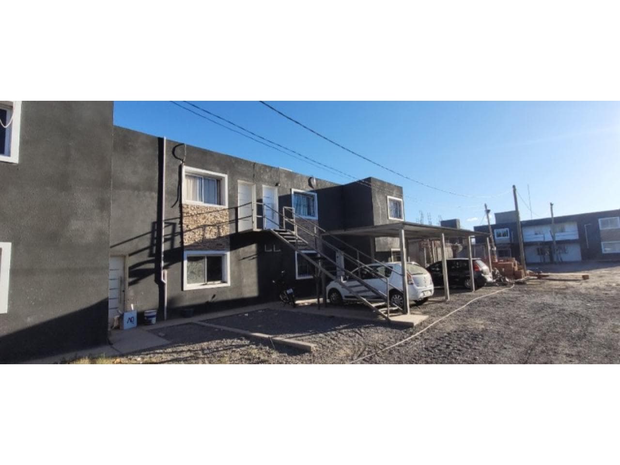 Departamento 2 Dormitorios Oportunidad Unica Barrio Luz Y Fuerza 2, En Barrio Privado, Con Garita. Chimbas