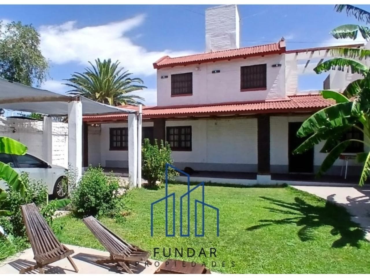 Vendo Hermosa Casa En Barrio Olivares De Natania - Rivadavia - Apta Credito Hipotecario