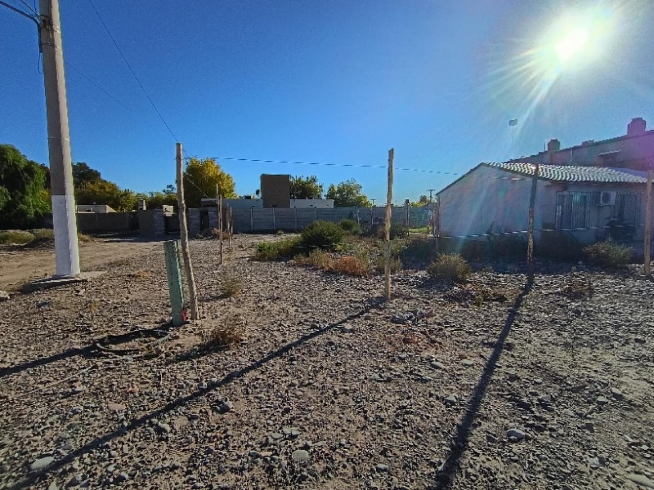 Vendo Lote 290 M2  Barrio Rumbos