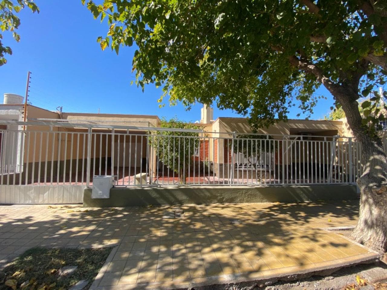 🔵 Alquiler - Gran Casa 3 Dorm. - A Metros De B° Tamarindos - Maradona Norte Al 600. Chimbas - Ref. 2907🔵