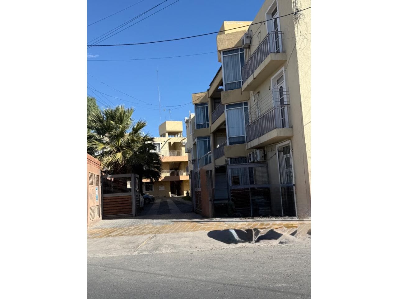 Alquilo Dpto 2piso Raído Céntrico Con Cochera