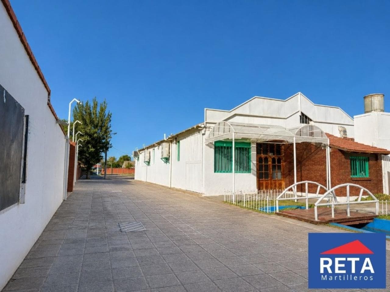 Venta. Importante Propiedad En Santa Lucía Sobre 5.000 M² Con Gran Salón De 500 M² Cubiertos + Casa