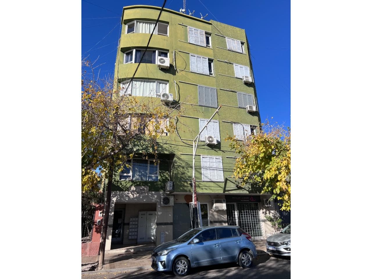 Departamento 1 Dorm En Alquiler