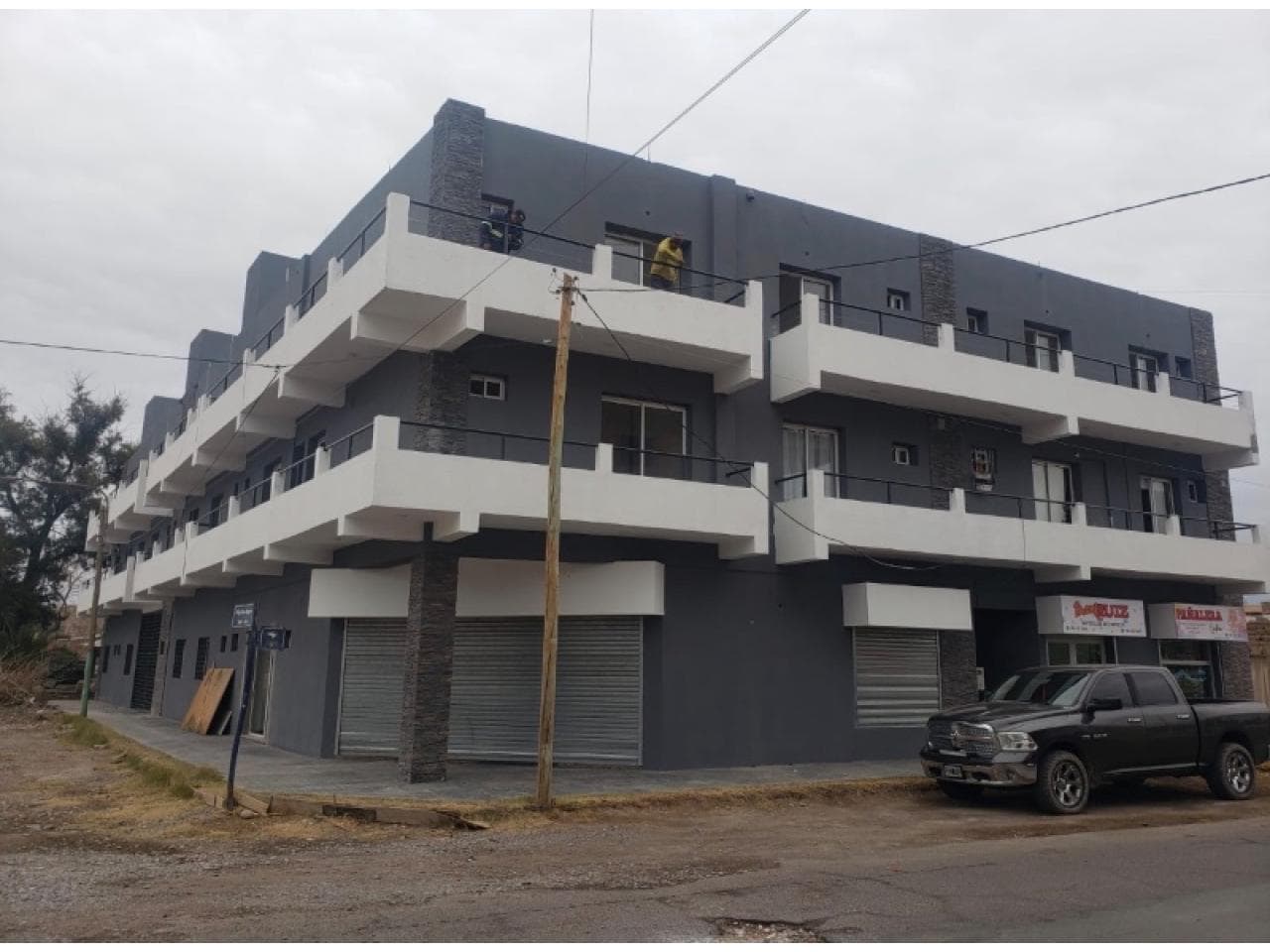 Venta Departamento A Estrenar En Pozo Entrega En 2027 - Frente Al Parque Rivadavia