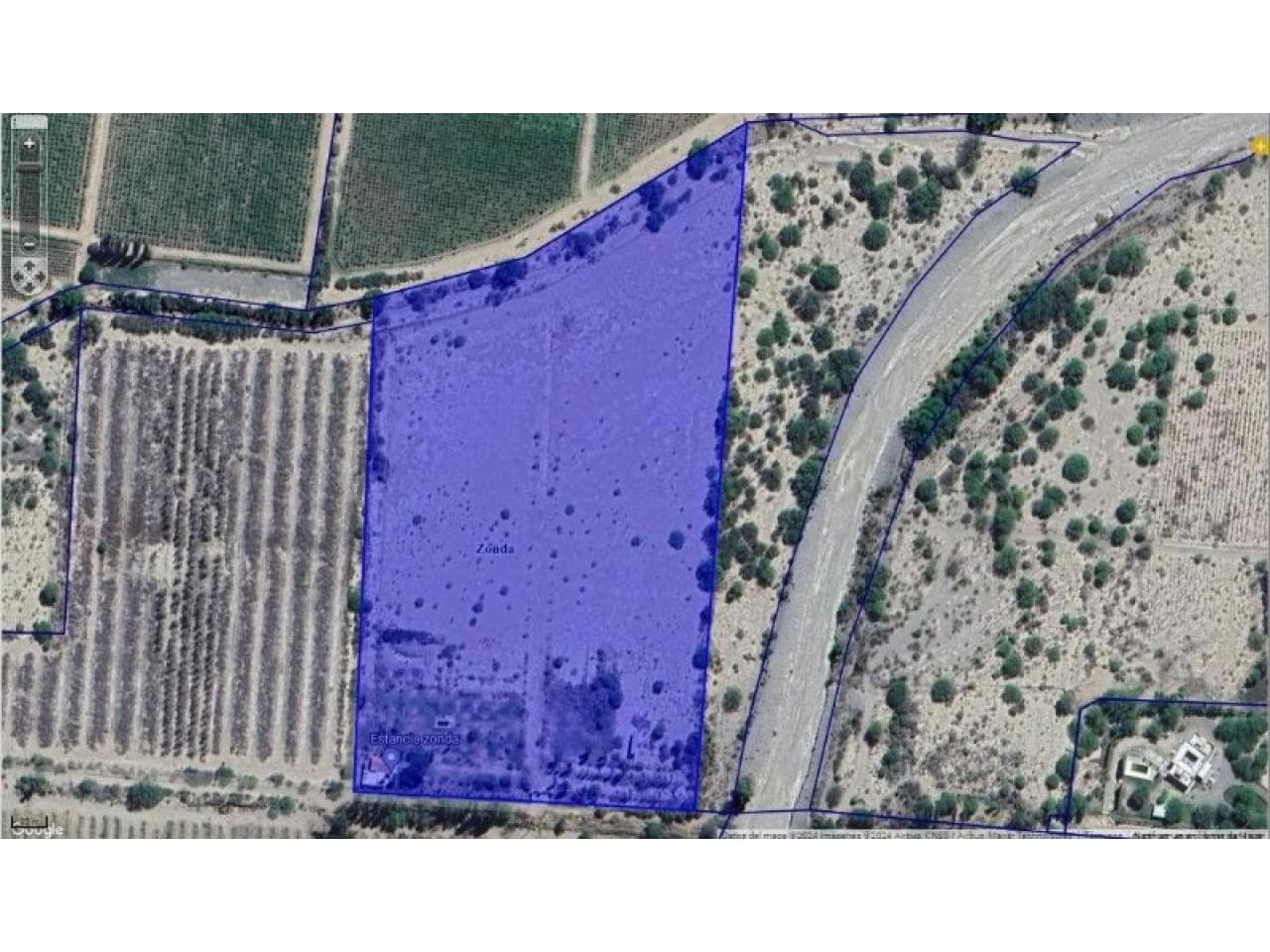 🔶 Habitar Venta 🔶 Casa Zonda - Casa Quinta Con Gran Terreno Y Hermosas Vistas A Los Cerros En Zonda.