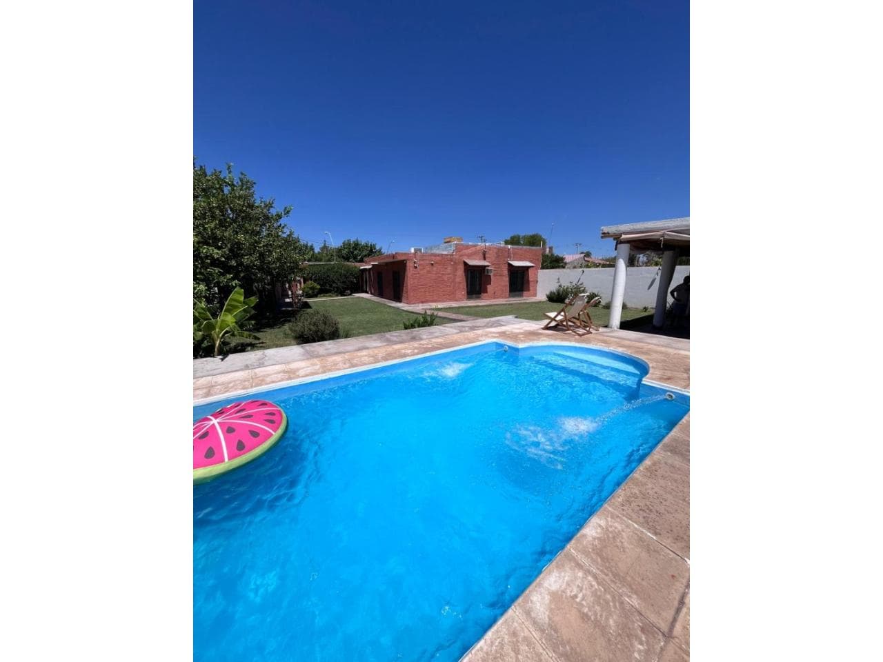 Venta Casa Con Departamento Independiente Y Energía Solar  Albardón