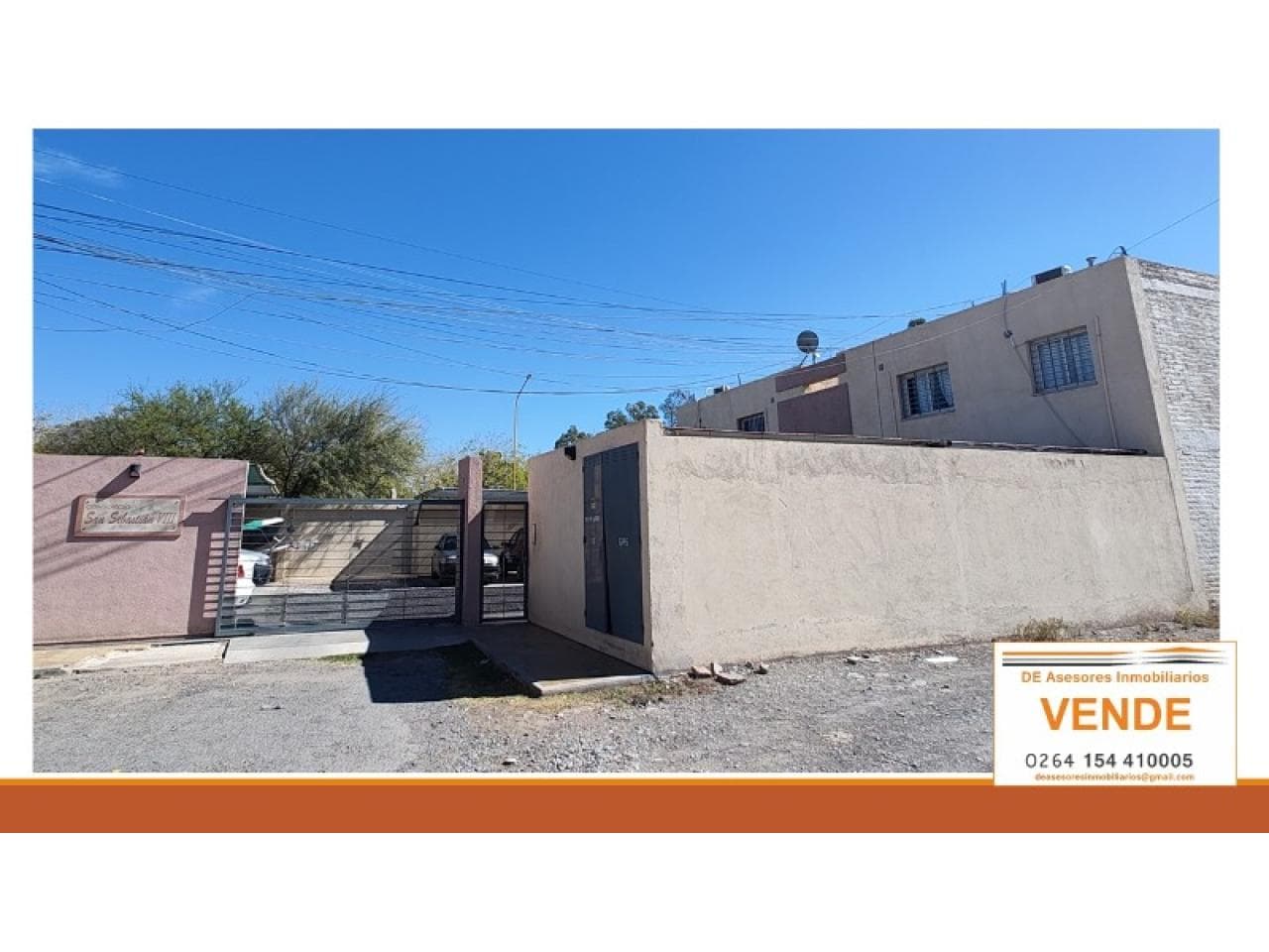 Vendo Departamento  En Rivadvia