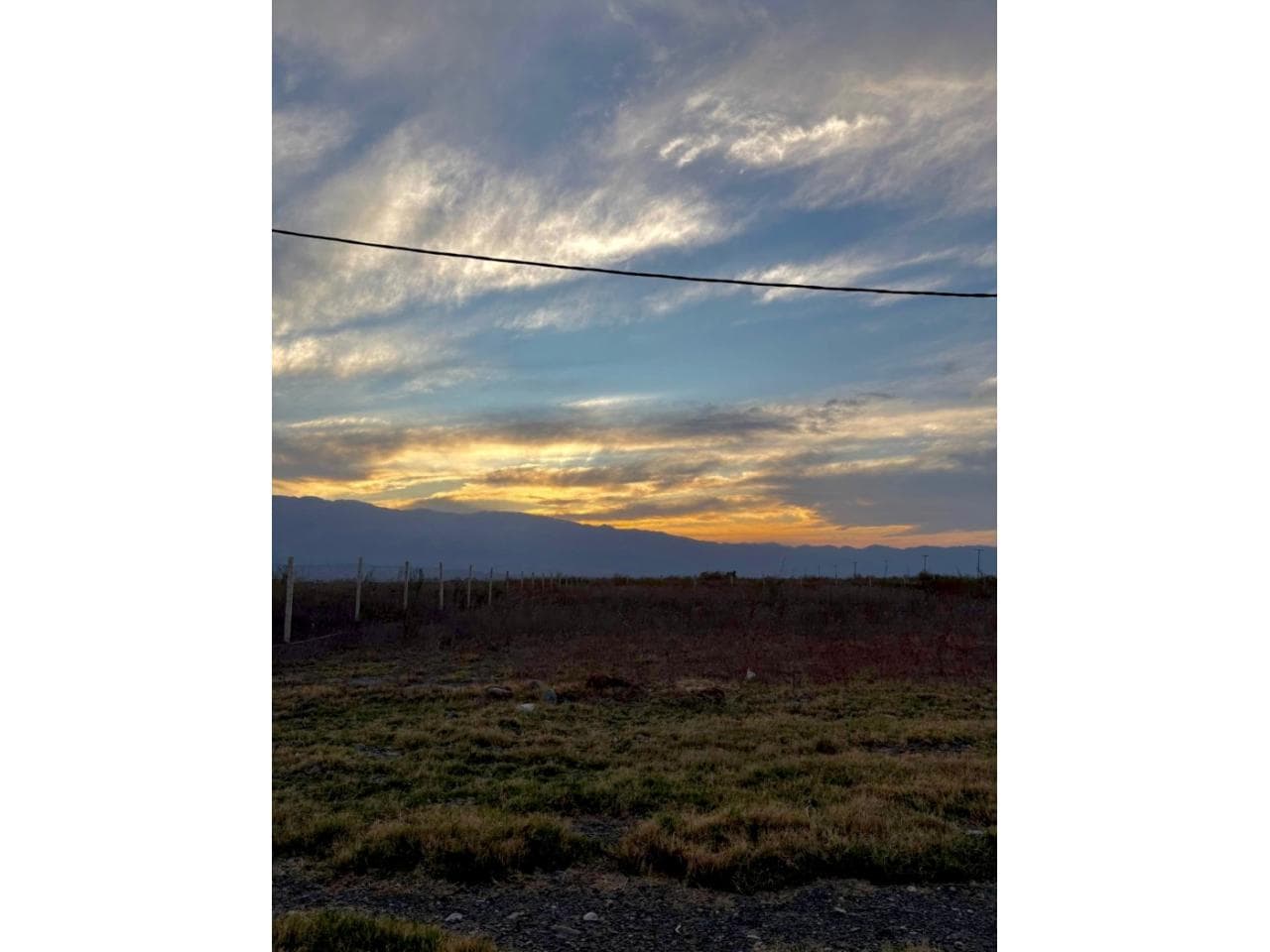 🌾 Venta De Lote En Pocito  Loteo Puesta Del Sol☀️