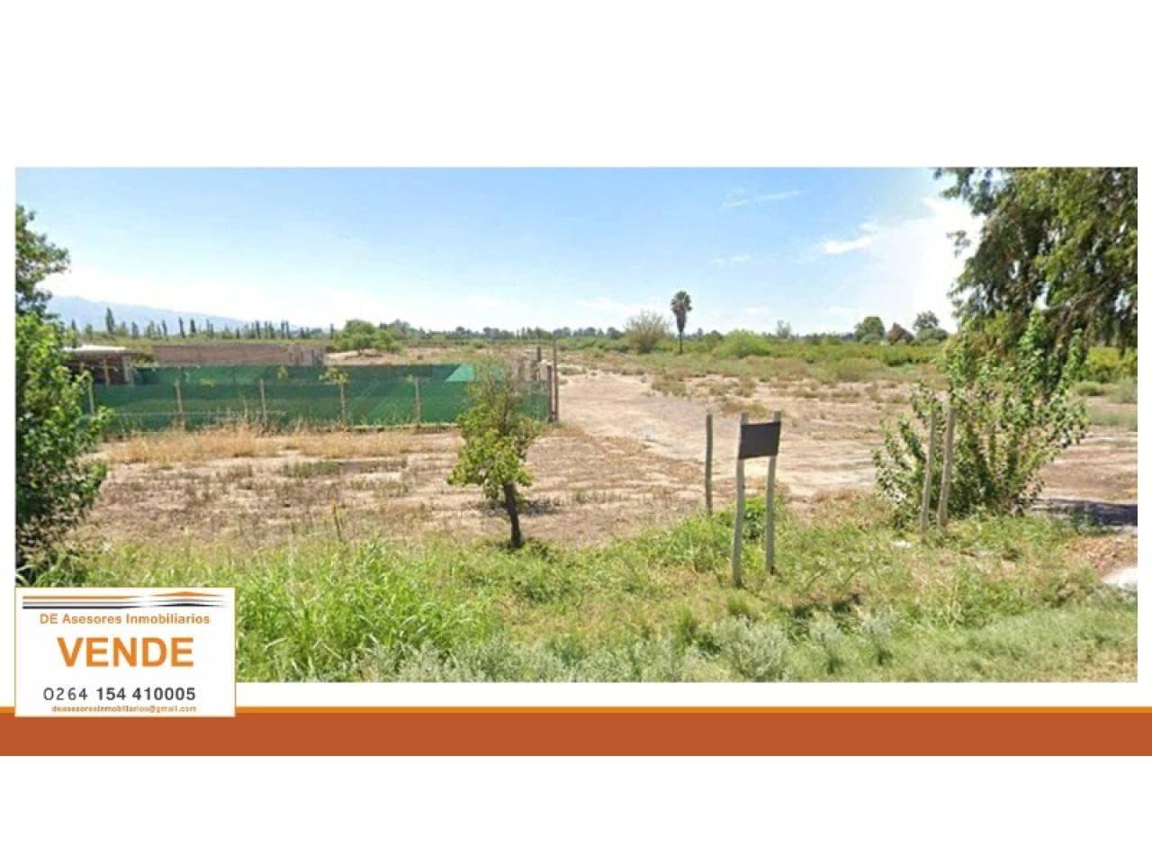 Vendo Lote En  El Mogote - Chimbas