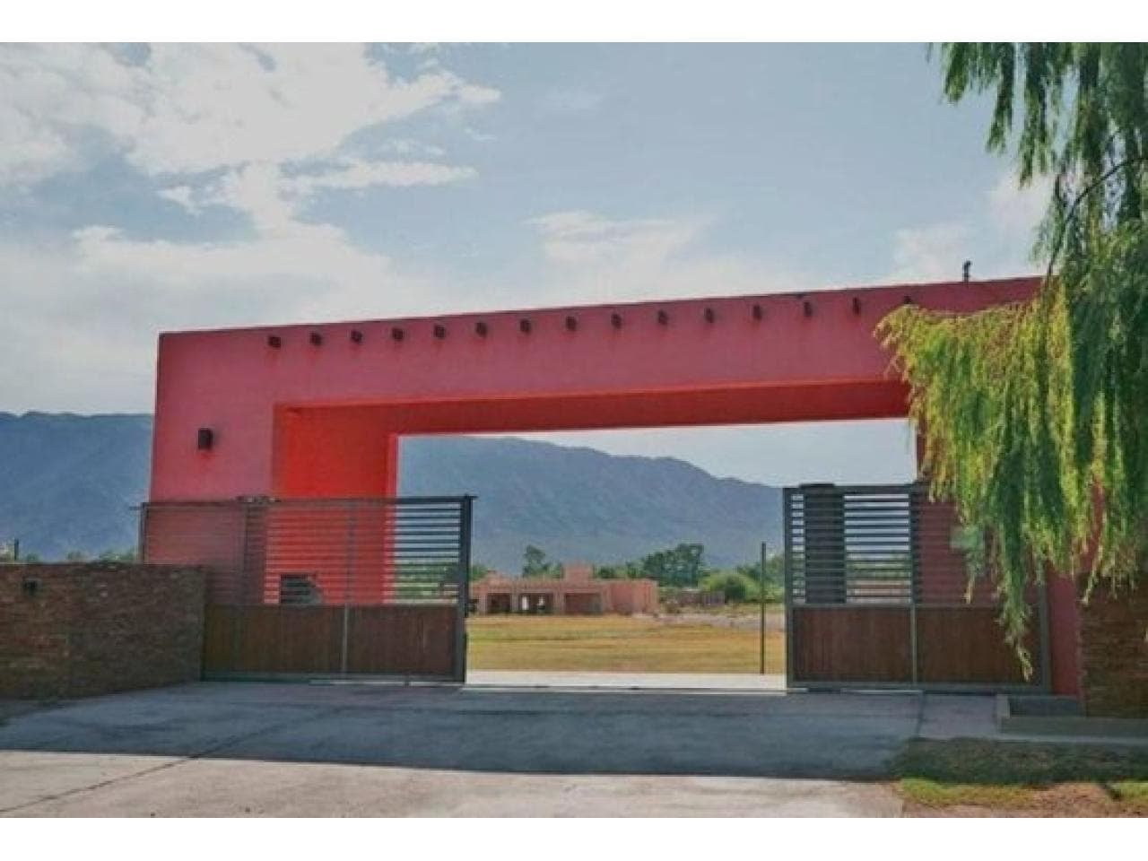 Venta Terreno 1100 M2 Los Sauces Zonda. Mls#420981159-61