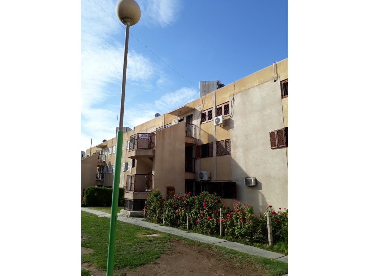 Dueño Directo Alquila Departamento En Barrio Udap3 , Excelente Conservacion.