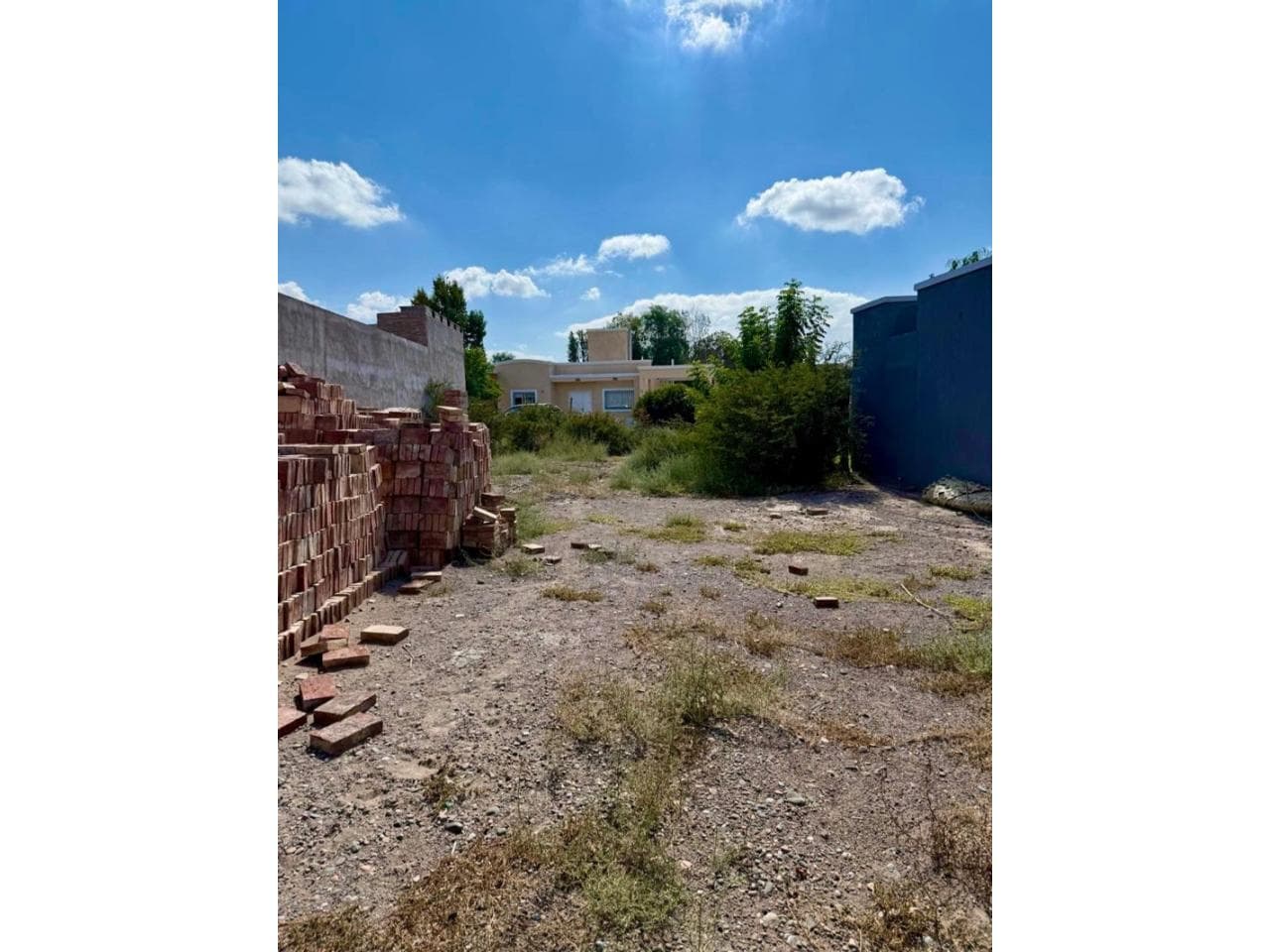 Terreno Premium En Rivadavia - Listo Para Escriturar - Propietaria Directa - Acepto Permuta Por Departamento/duplex
