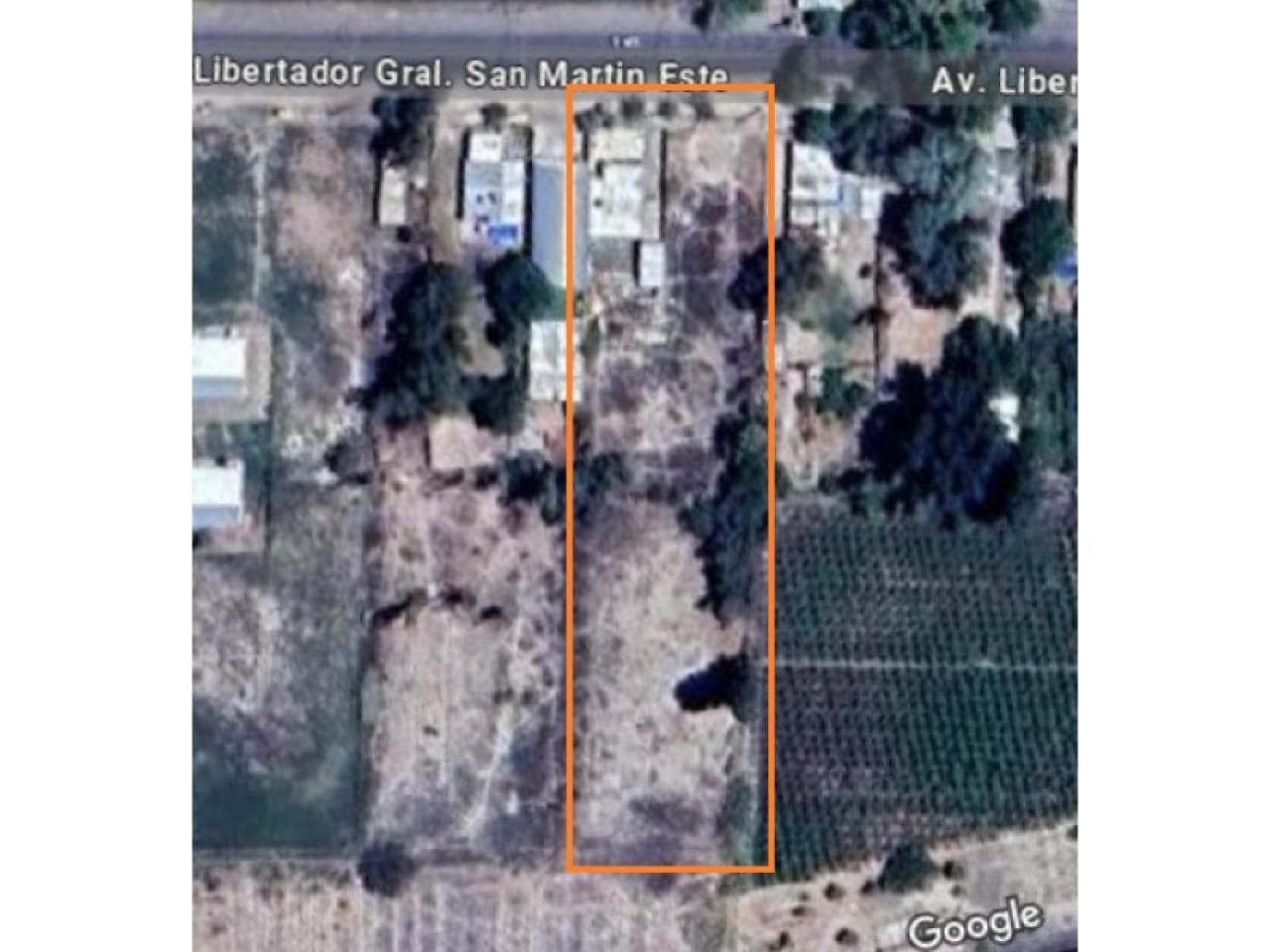 🔲+🏚️ Venta. Terreno De 3.400 M2 Con Casa A Reciclar. Alto De Sierra. Santa Lucia. Libertador Pasando Urquiza