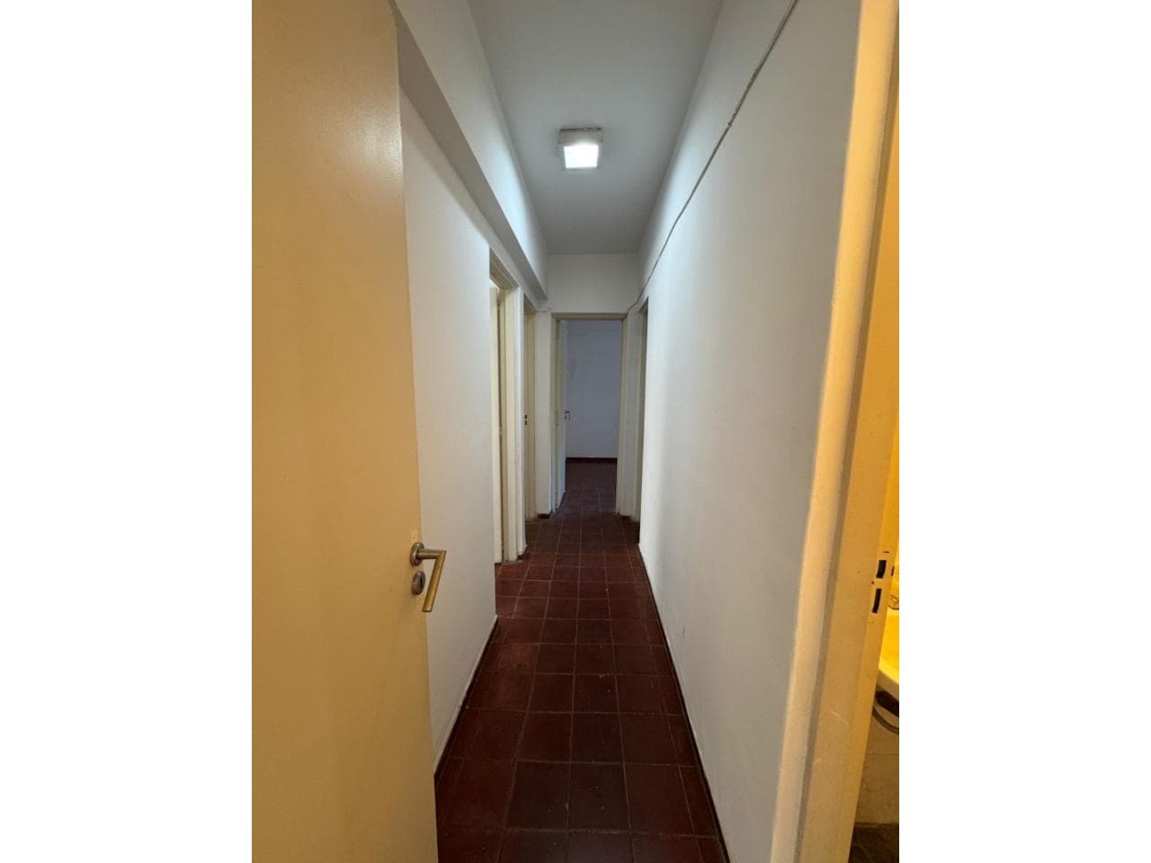 Alquiler. Departamento De 3 Habitaciones En Edificio San Jorge (mendoza 685 N) Capital