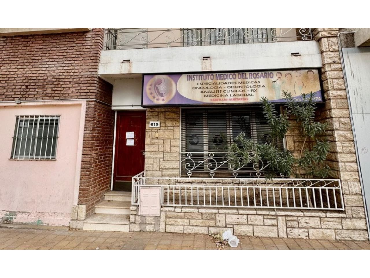 🏢 Alquiler. Inmueble Centrico Para Uso Administrativo, Oficinas O Sede. Capital