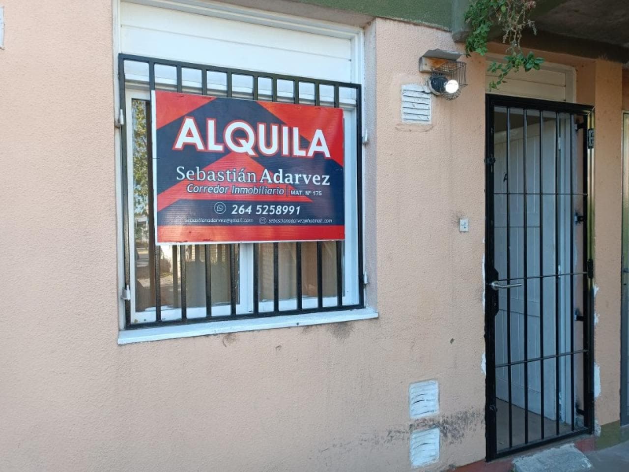 Alquiler Depto Departamento Tres Habitaciones En Rawson