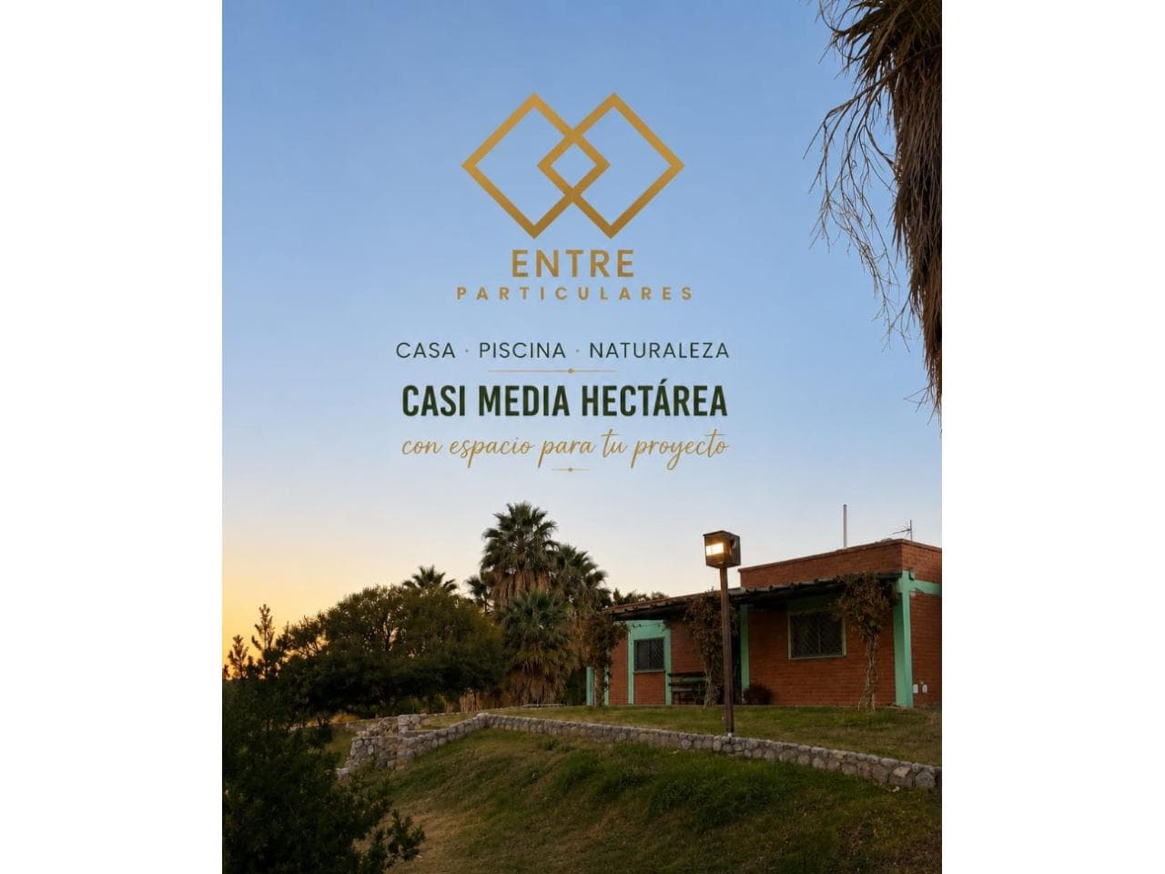 Alquiler Casa Quinta Con Terreno Amplio Para Proyectos