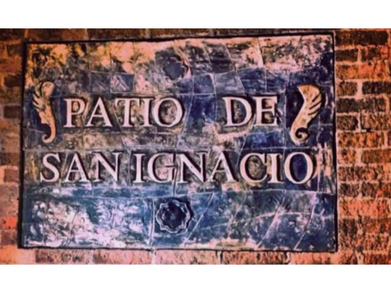 Particular. Vendo Depto Patio San Ignacio