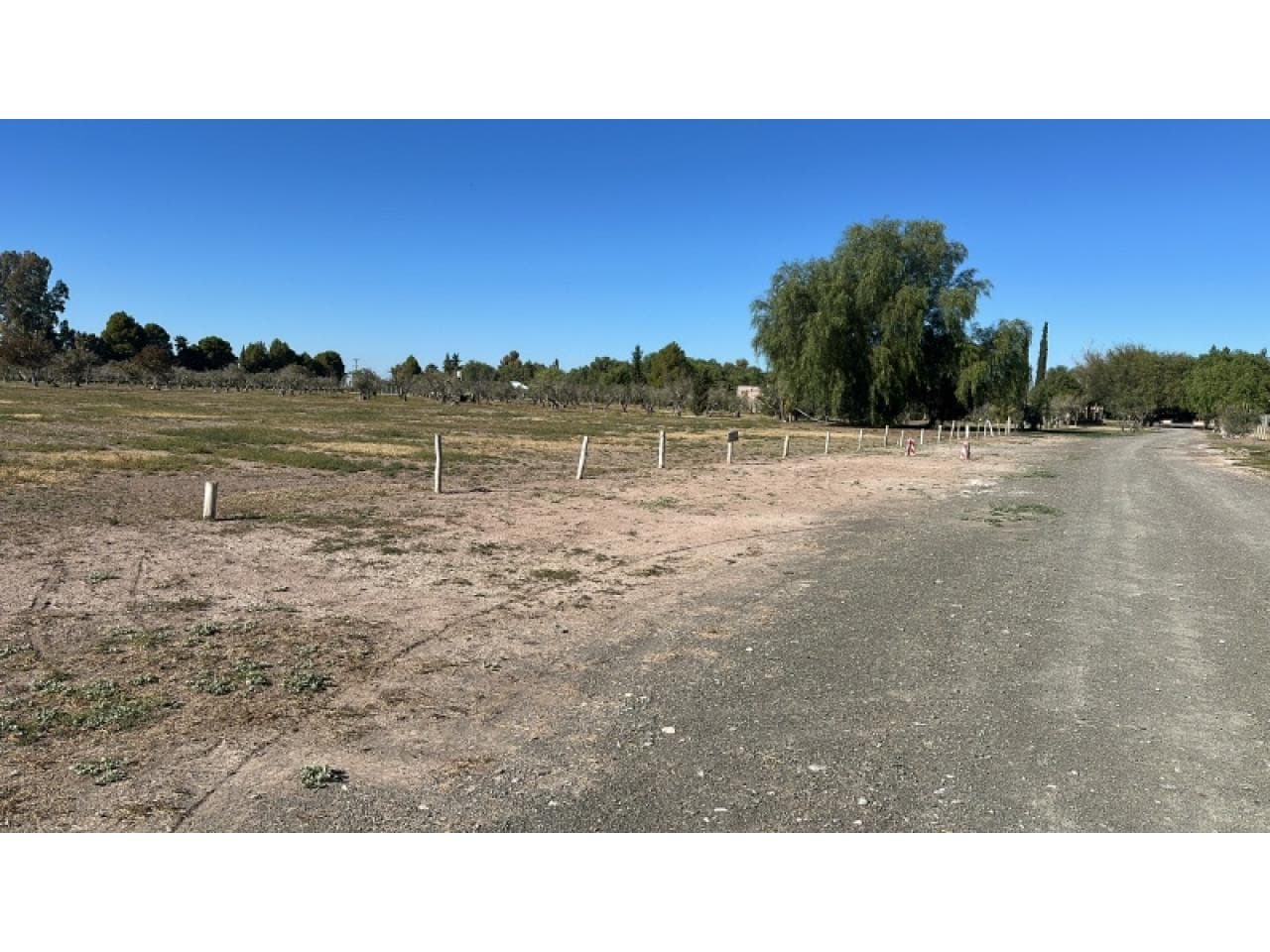 Venta - Terreno 2000m2 Barrio La Porfiada - Pocito