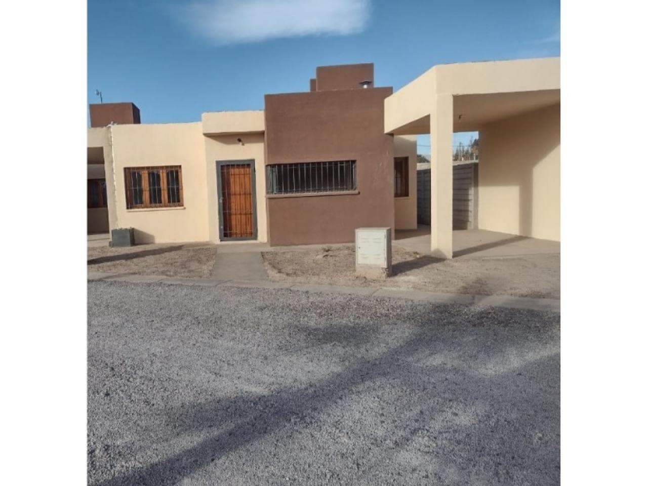 Dueño Alquila Casa 2 Dormitorios Barrio Privado. Rivadavia