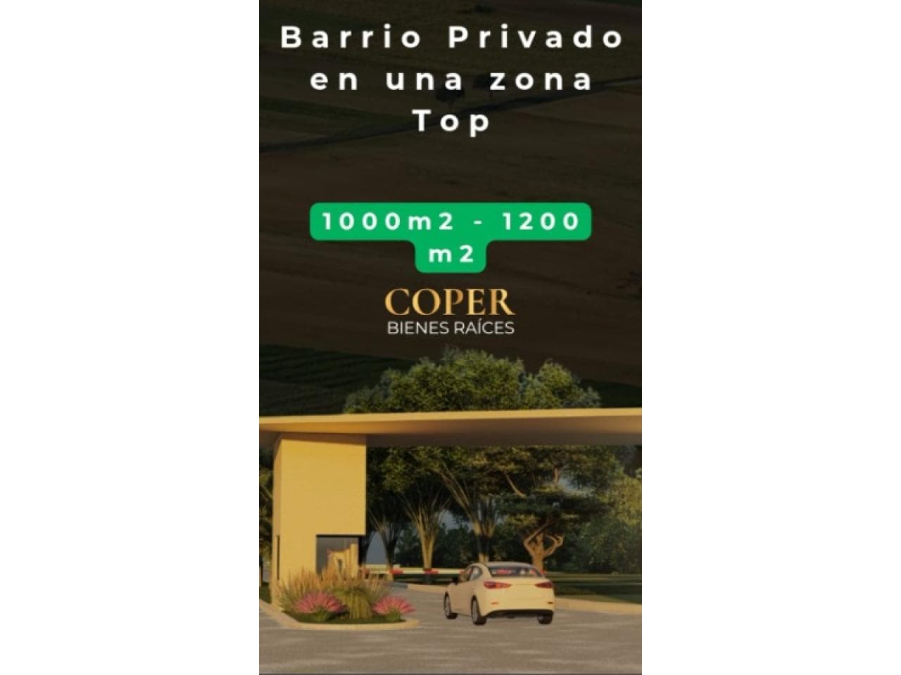 Venta. Terreno, Santa Lucia. Grupo Coper Bienes Raices