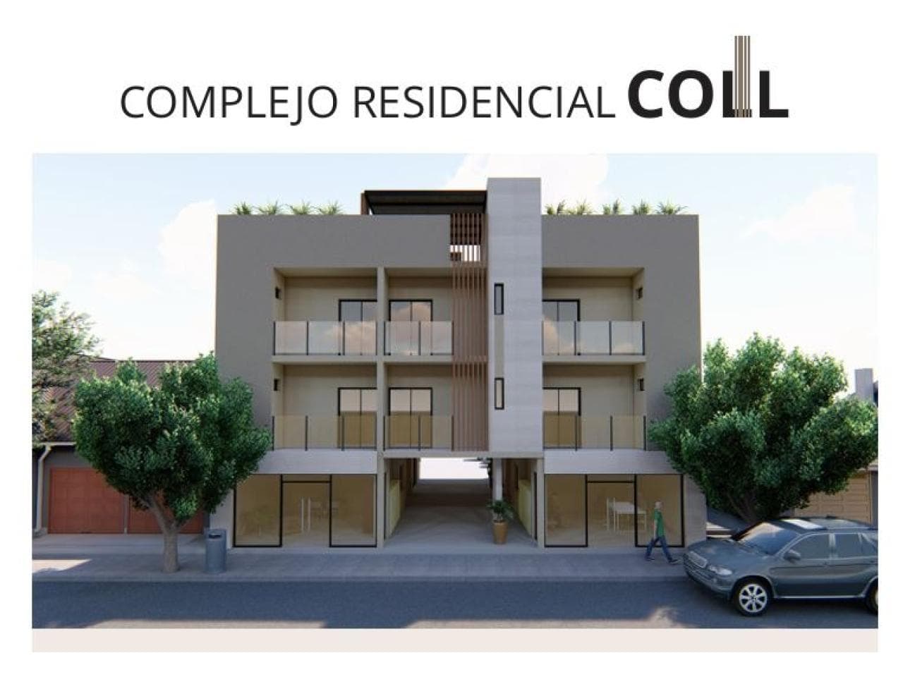 Complejo De Venta En Obra Deptos De 1 Y 2 Dormitorios, Locales Y Oficinas Zona Coll Y Sta M De Oro