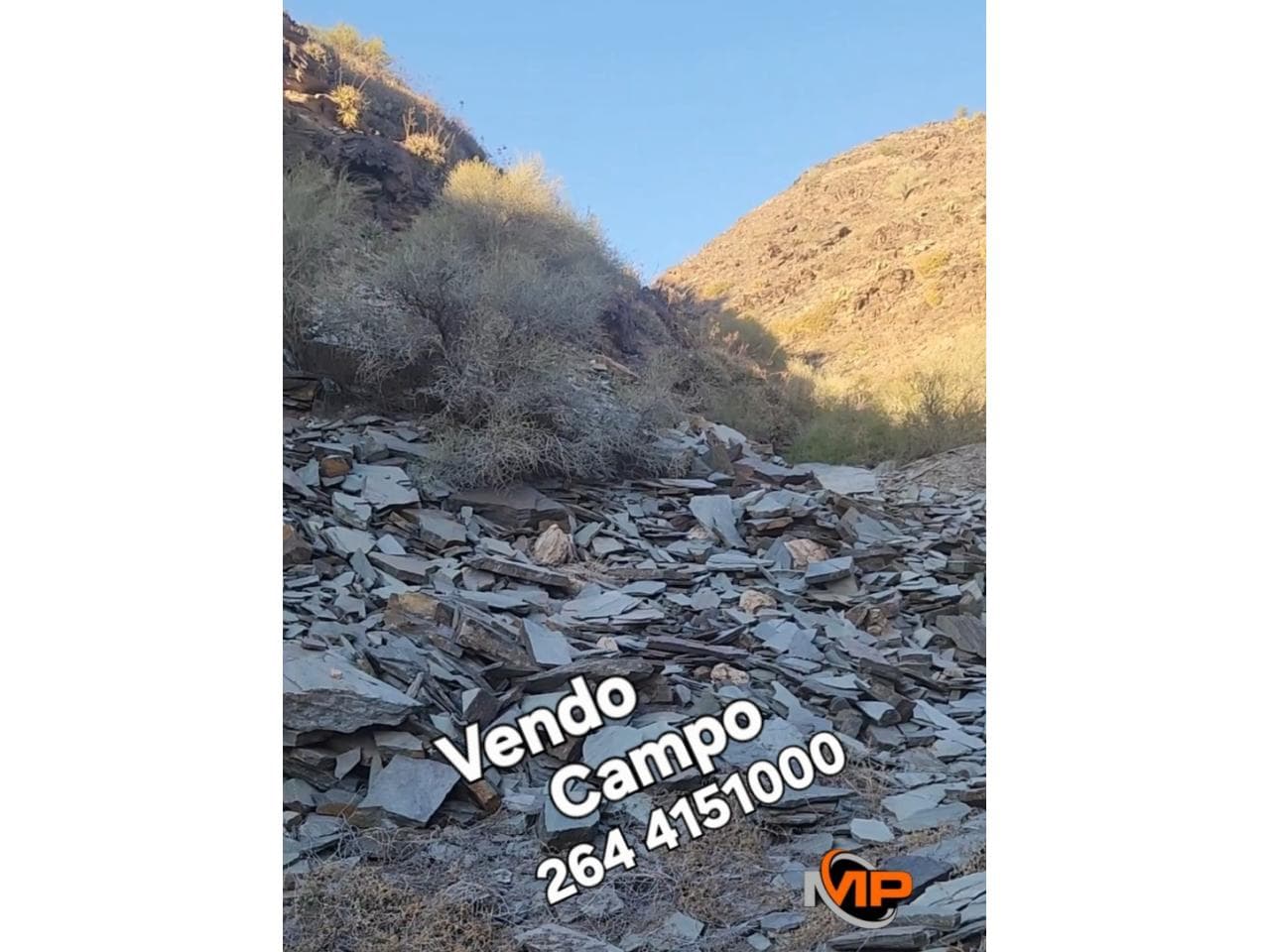 Campo En Venta 6 Hectáreas En Caucete 220 Millones De Pesos
