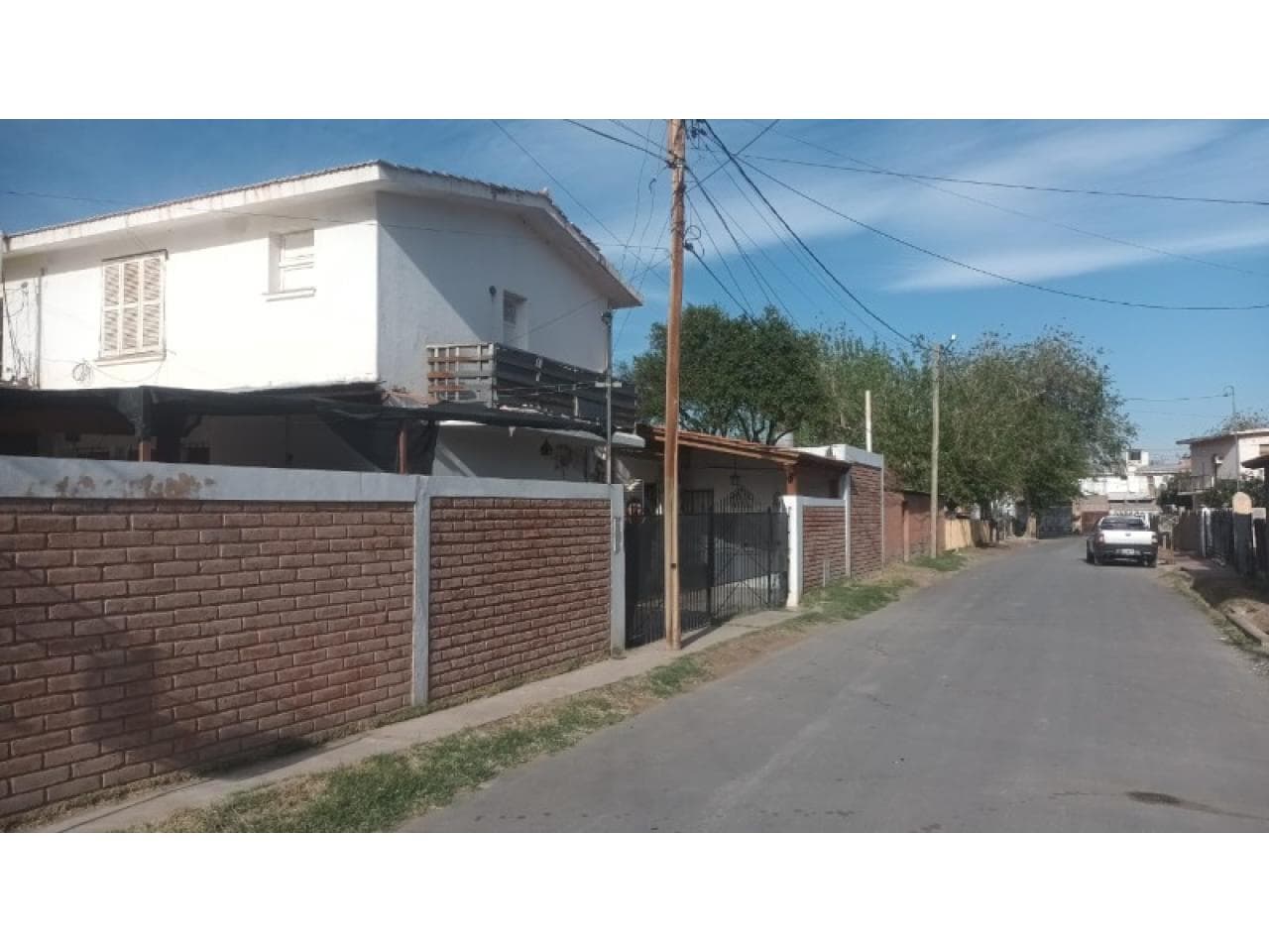 Oportunidad En Caucete - Casa + Gran Terreno Ideal Para Inversion