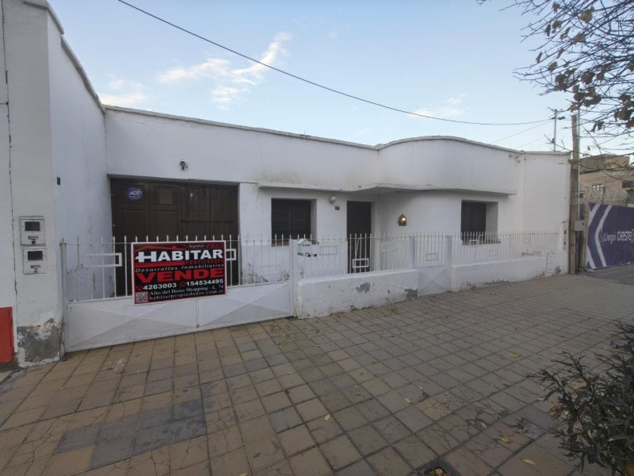 🔶 Habitar Venta 🔶 Terreno Capital - Zona Esquina Colorada. H. Yrigoyen 738(s), A 100m Al Norte De Ig. De La Roza.