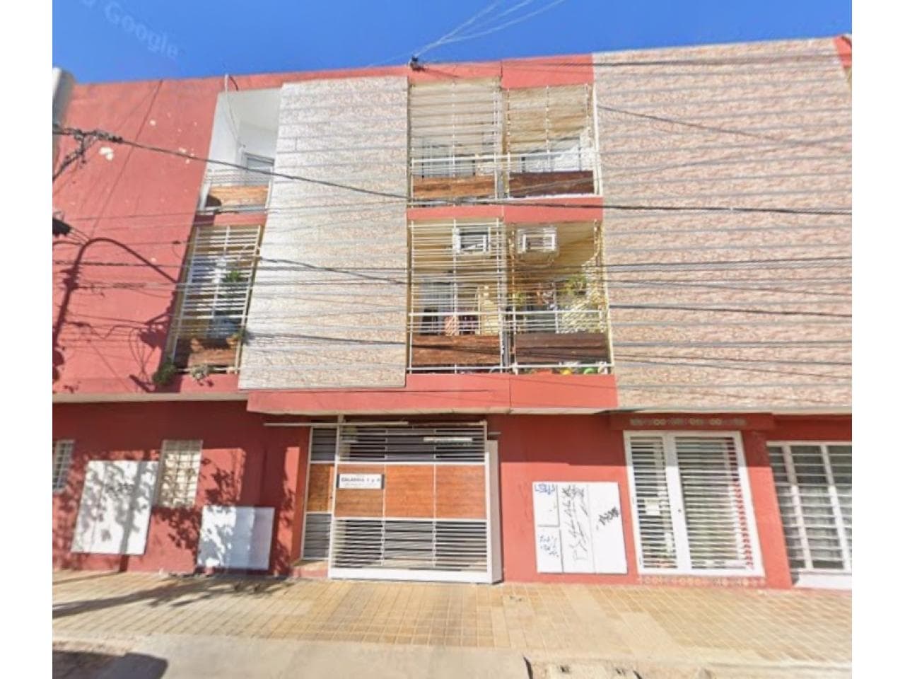 Alquilo Monoambiente Semi Amoblado A 30mts De Ig De La Roza, Capital.