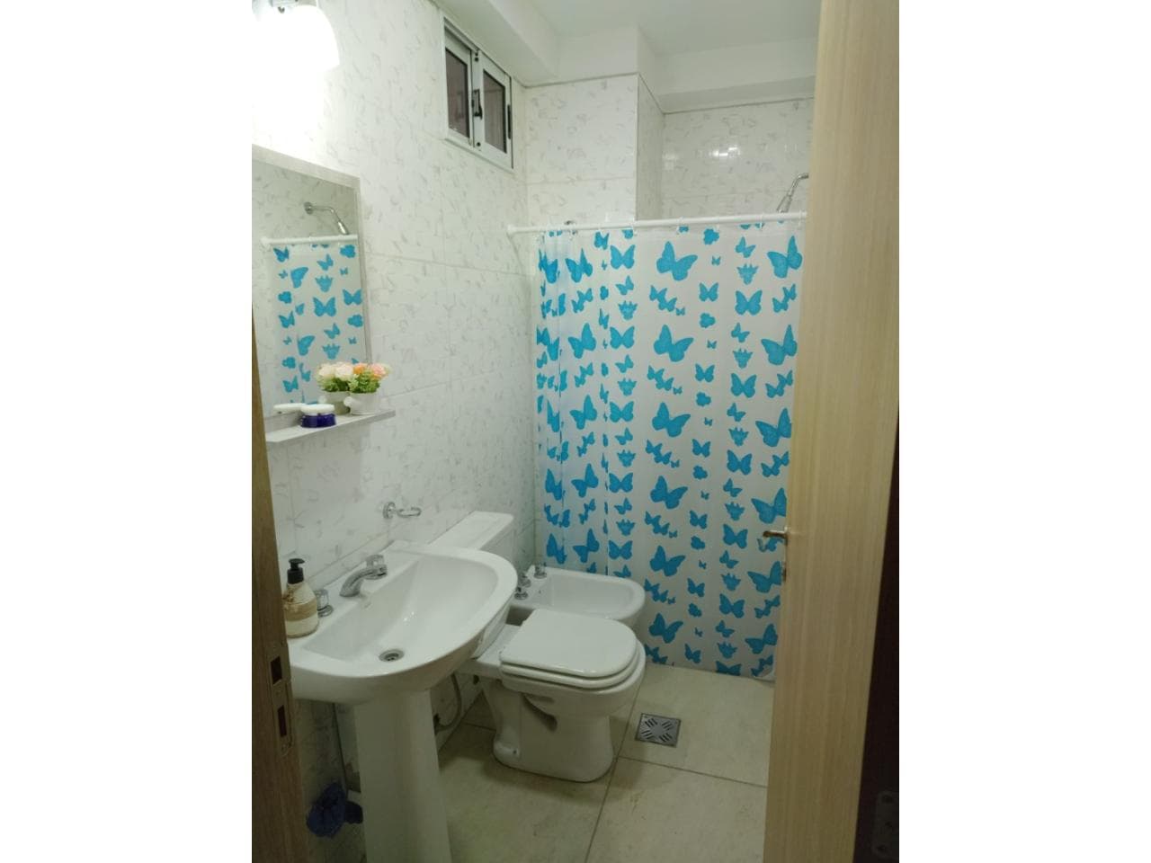 Departamento Una Habitacion, Centrico, Alquiler Temporal