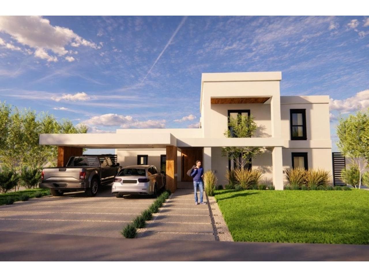 Venta O Alquiler. B° El Ceibo - Importante Casa Remodelada A Nueva -4 Dormit -4 Baños -cochera Doble- Galería- Pileta.-