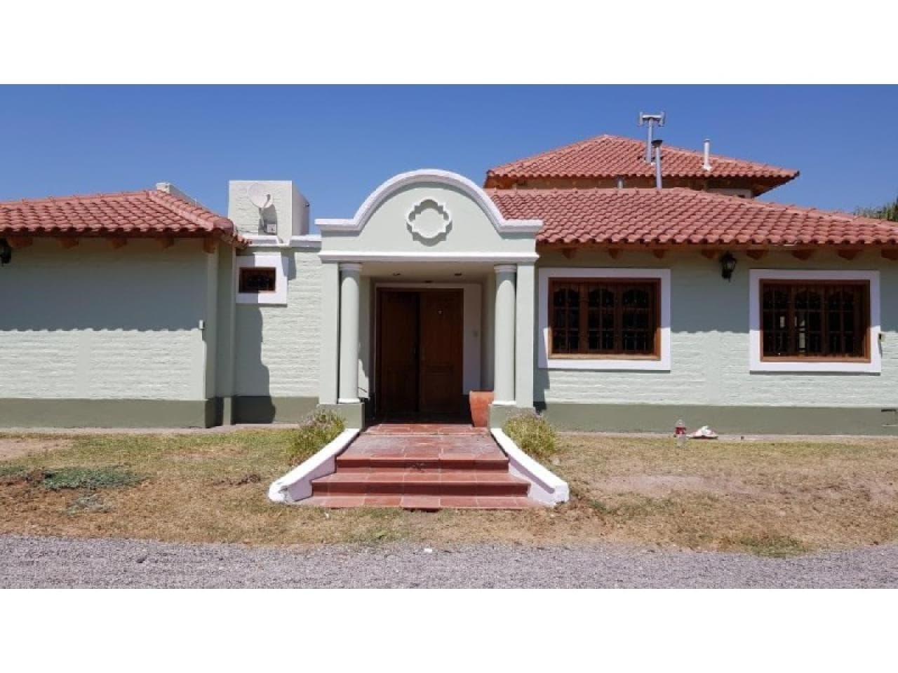 Casa En Venta - B° Privado Casitas Village - Rivadavia