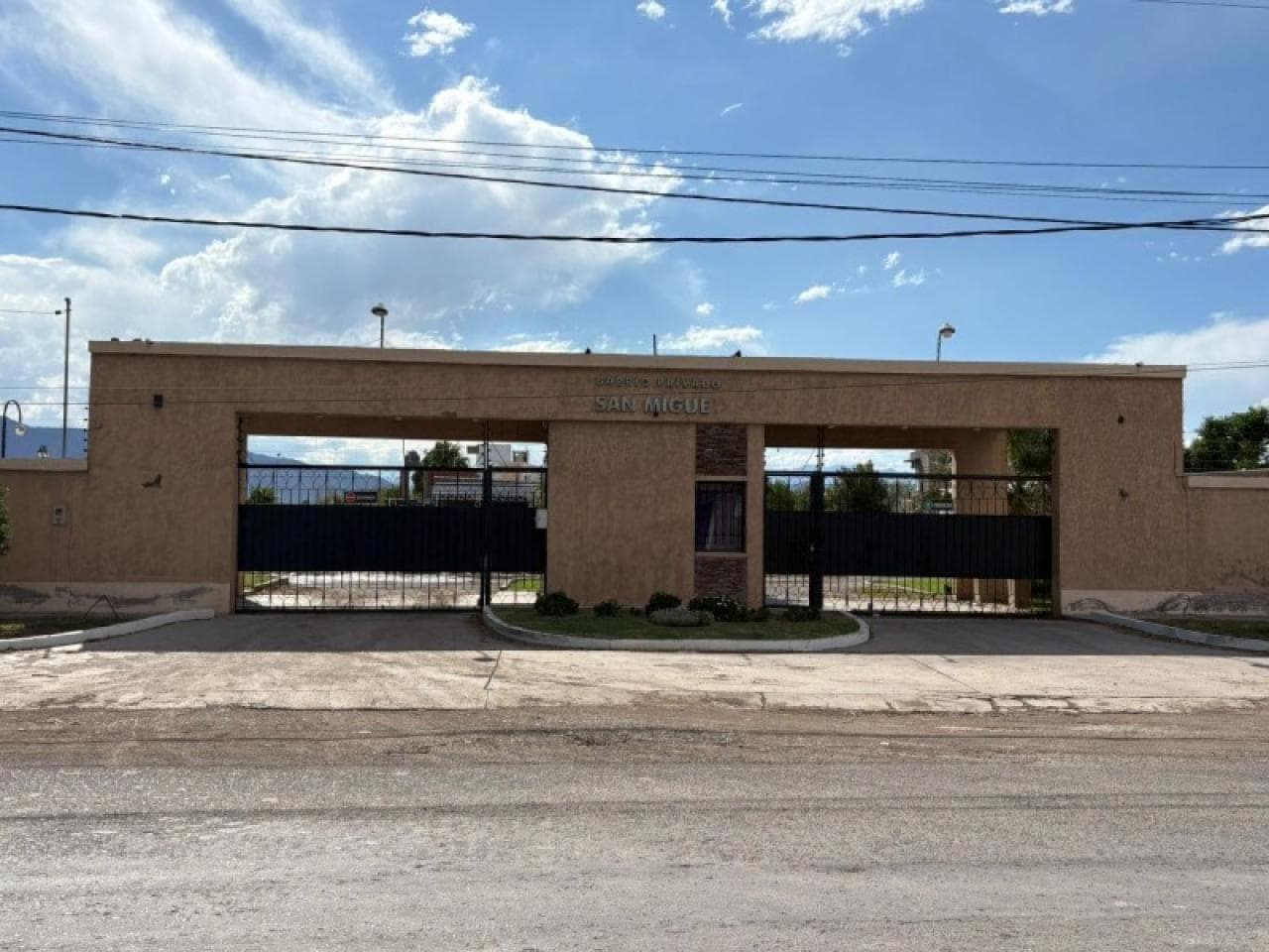 Lote En Venta - B° Privado San Miguel - Pocito