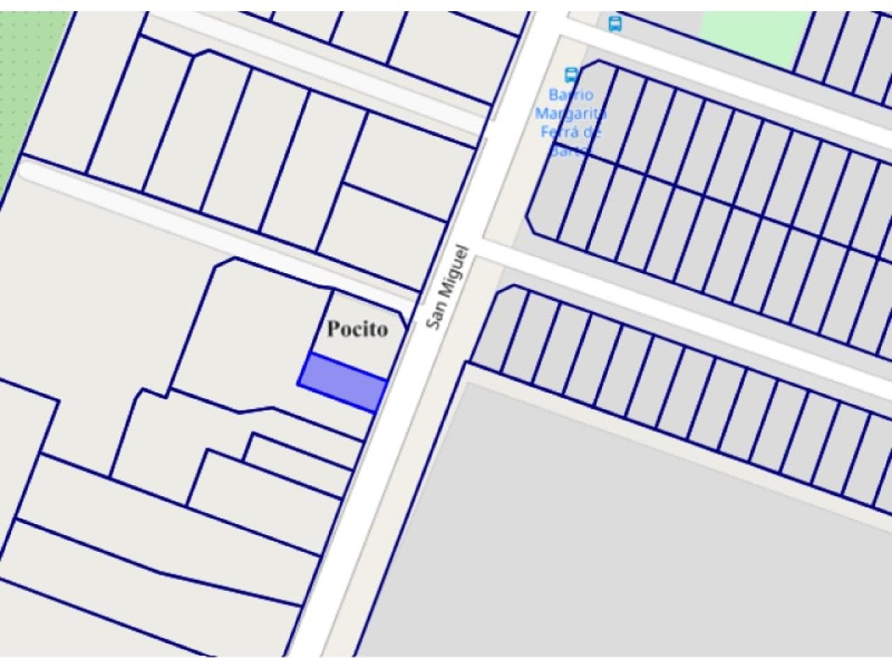 Lote En Venta- Pocito