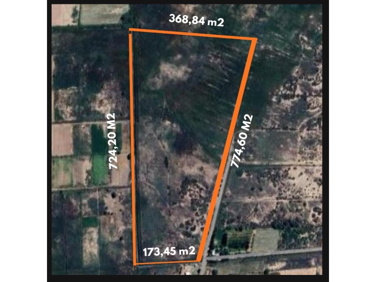 Venta- Campo De 19,8 Has, Calle Oratorio Y Las Piedritas- Albardón
