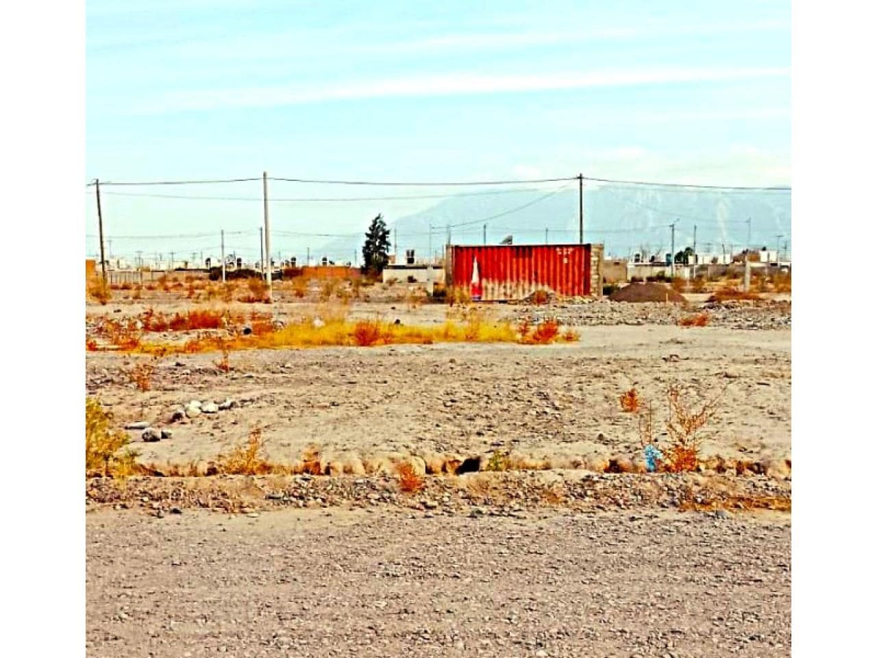 Lote En Venta - B° Horizonte Andino - Rawson