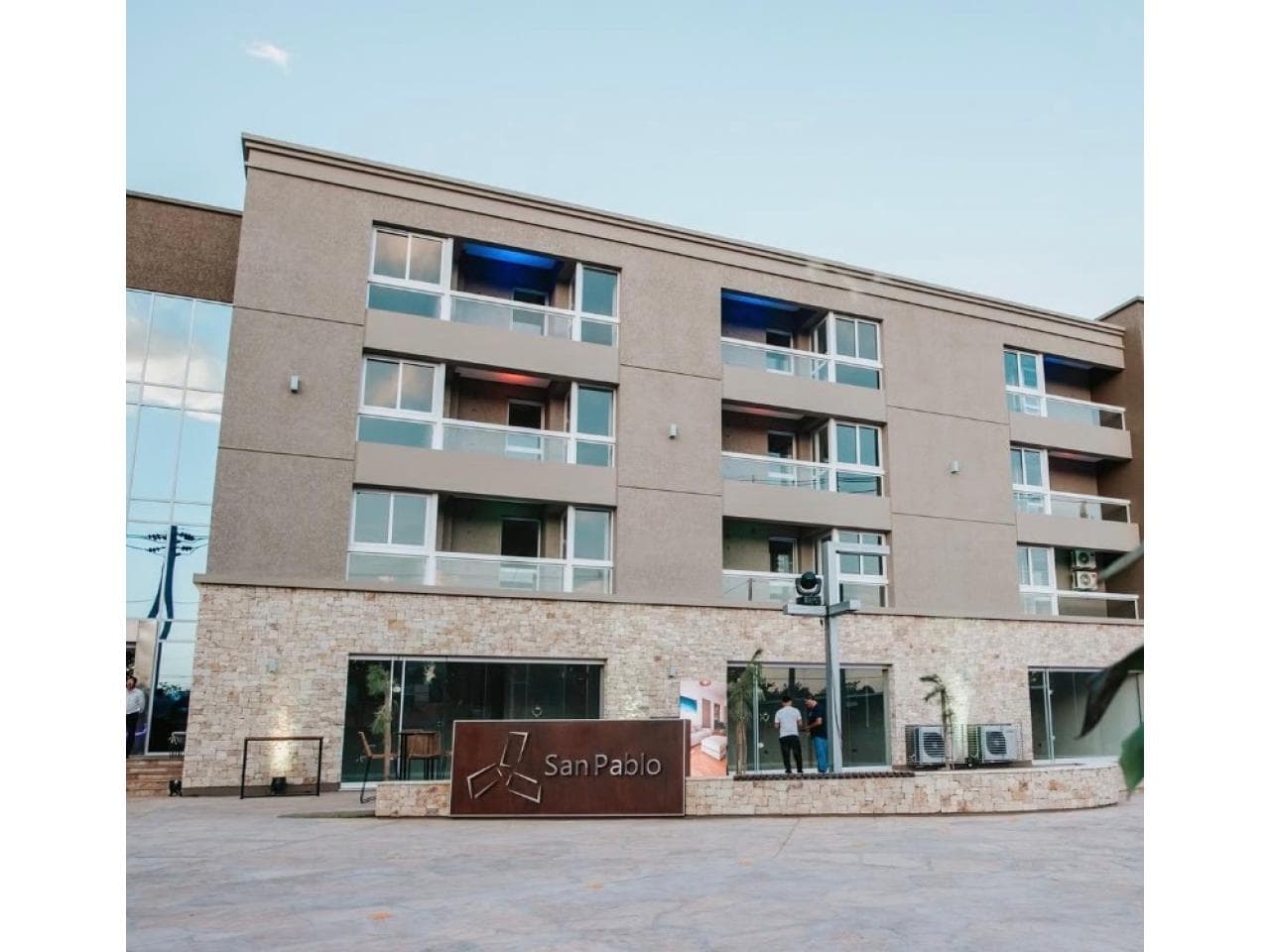Dueño Alquila - Consorcio San Pablo - Departamento A Estrenar.