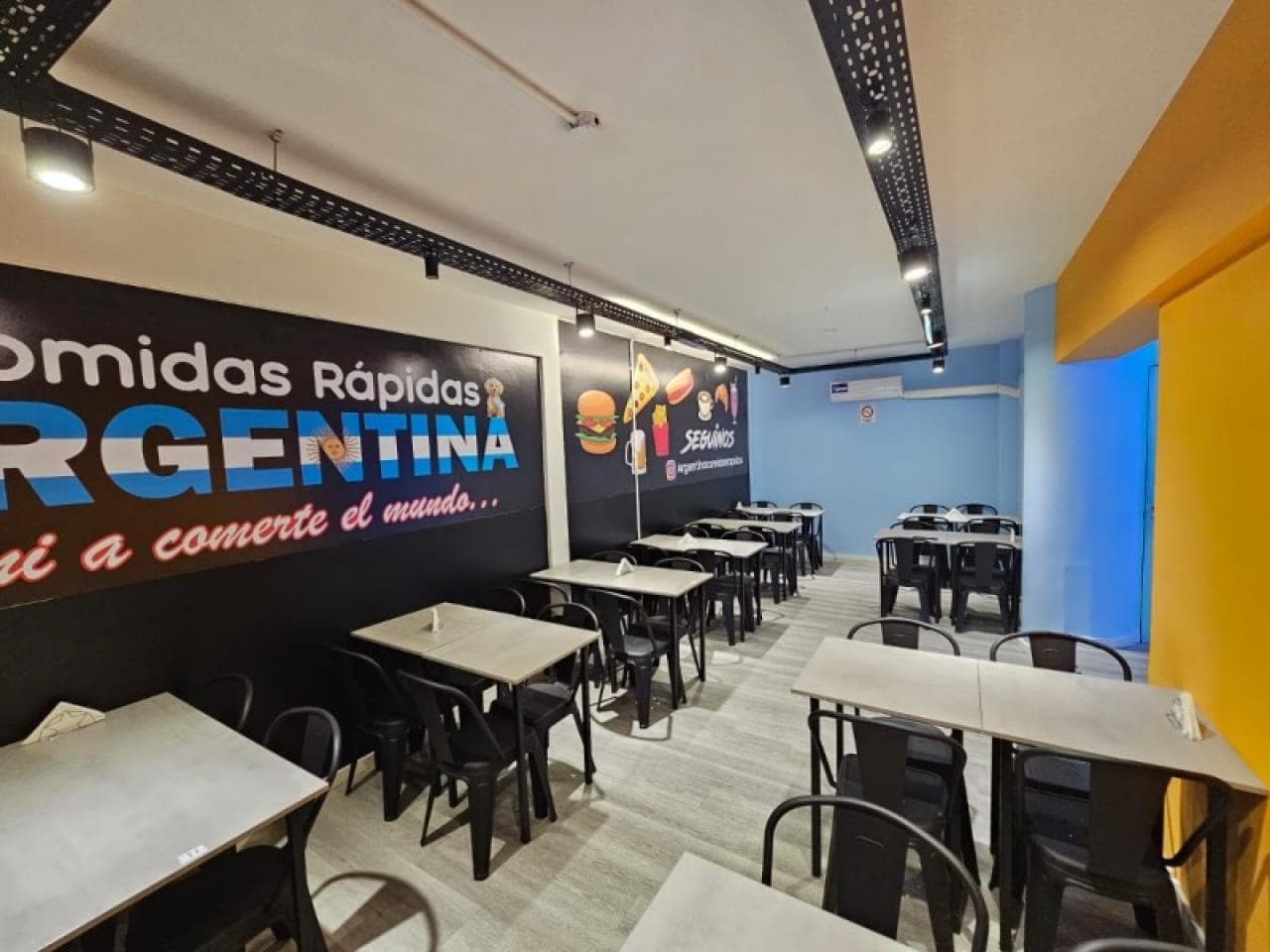 🔵 Alquiler - Local Gastronómico Equipado De 70 M² En Peatonal - Ref. 3518🔵