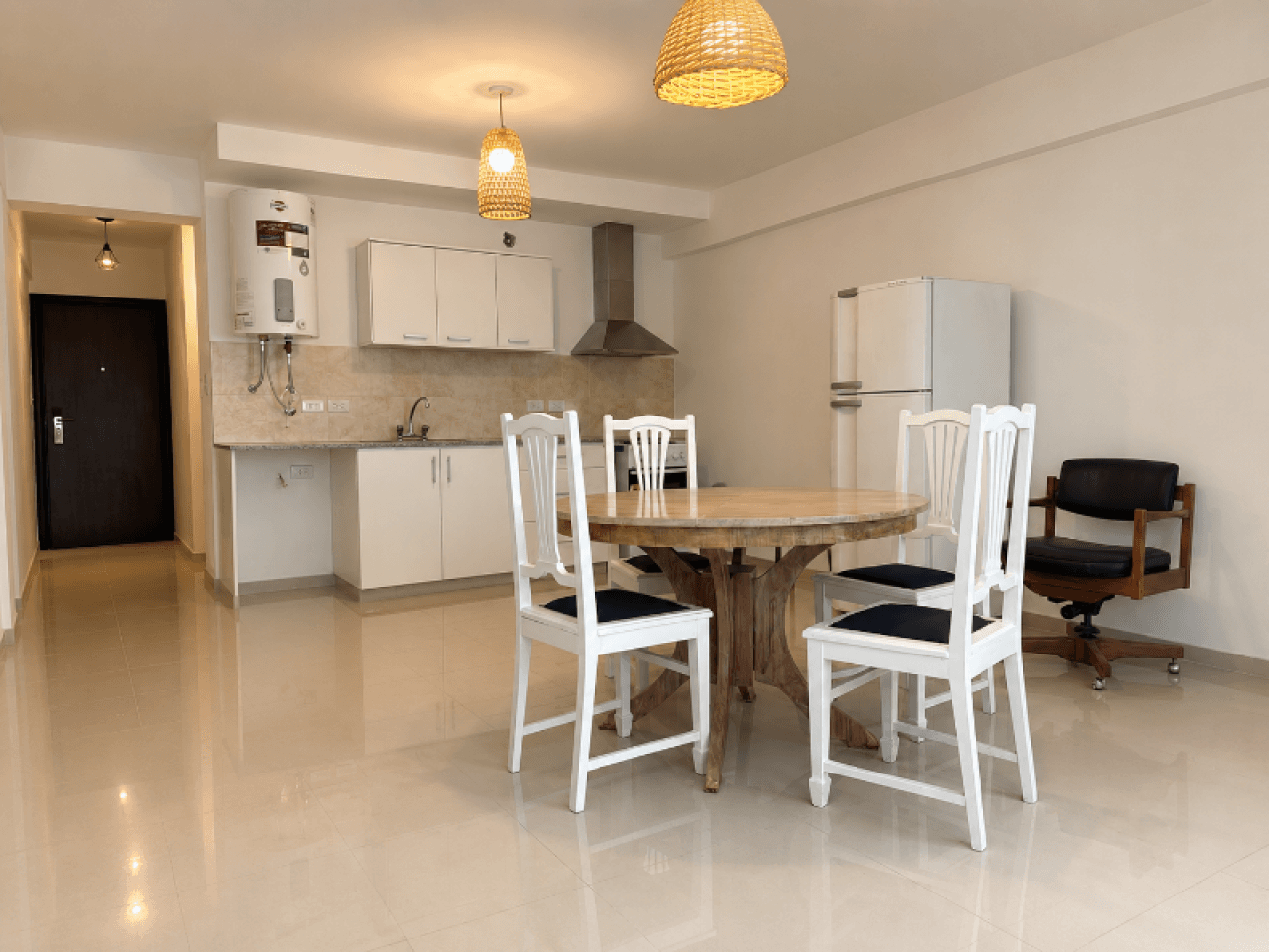 🏢 Alquiler  Departamento 1 Dormitorio Amoblado En Capital - Sgo Del Estero Antes Laprida