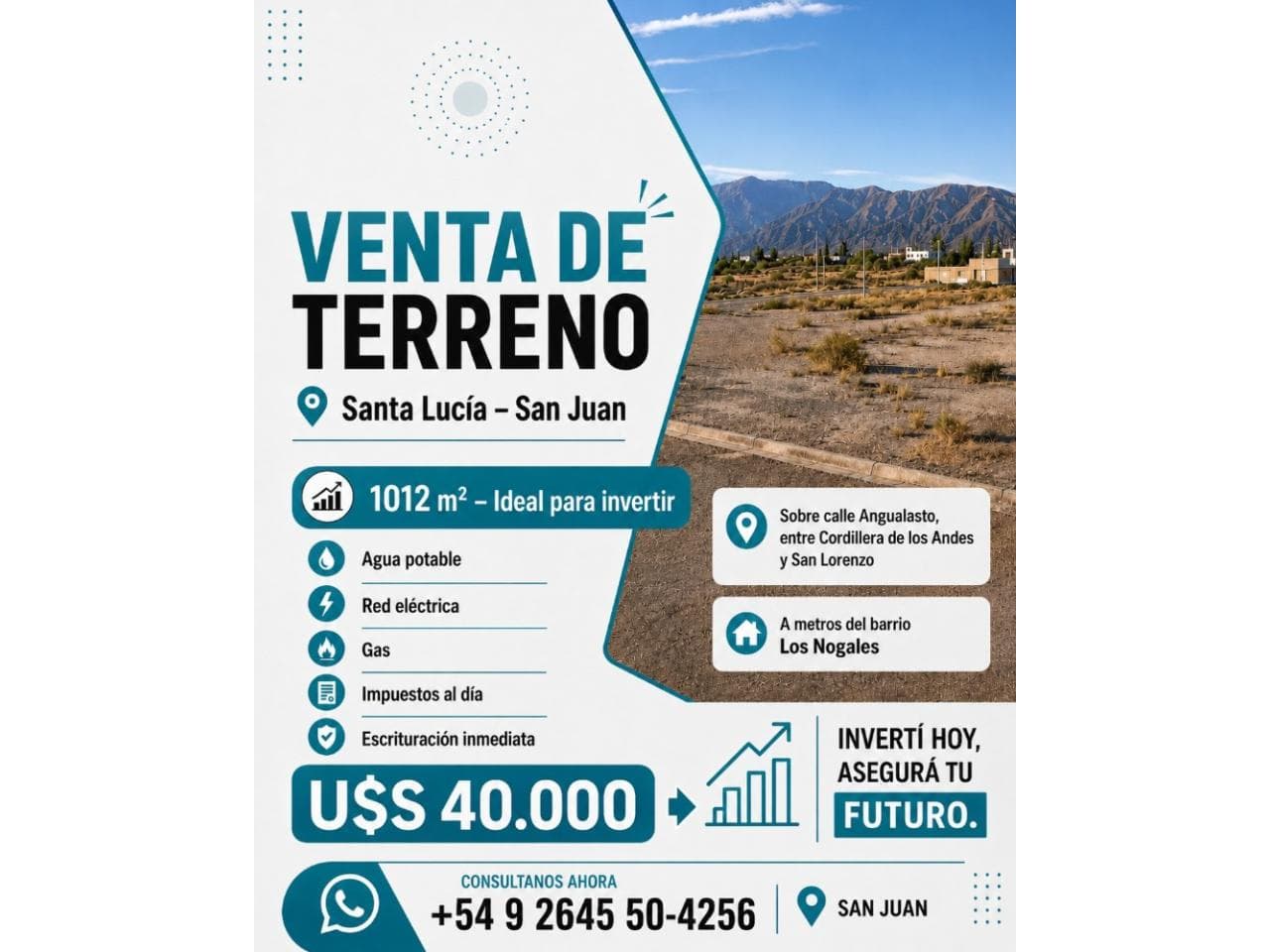 Venta De Terrenos